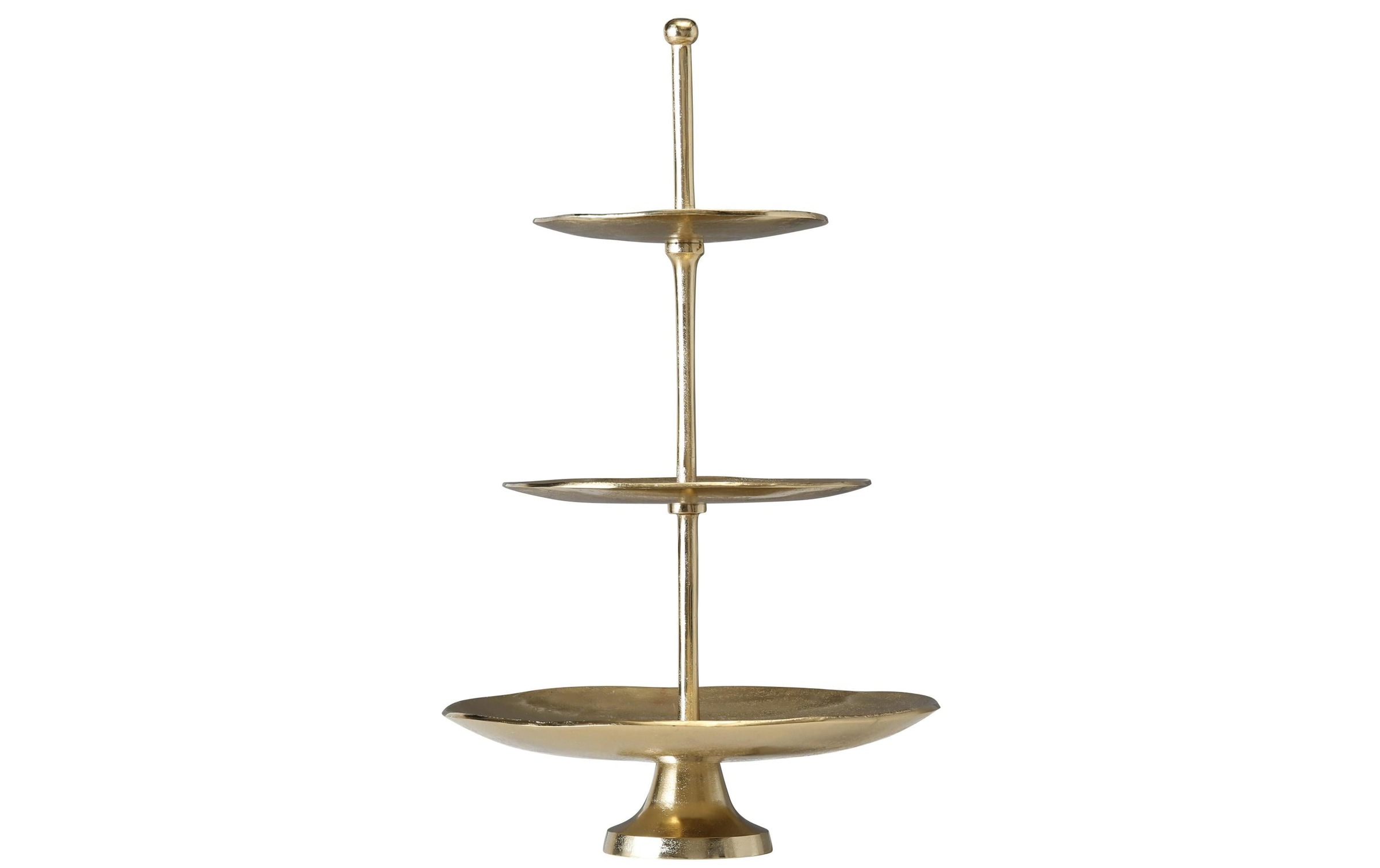 Image of BOLTZE Etagere »Halli Goldfarben« bei Ackermann Versand Schweiz