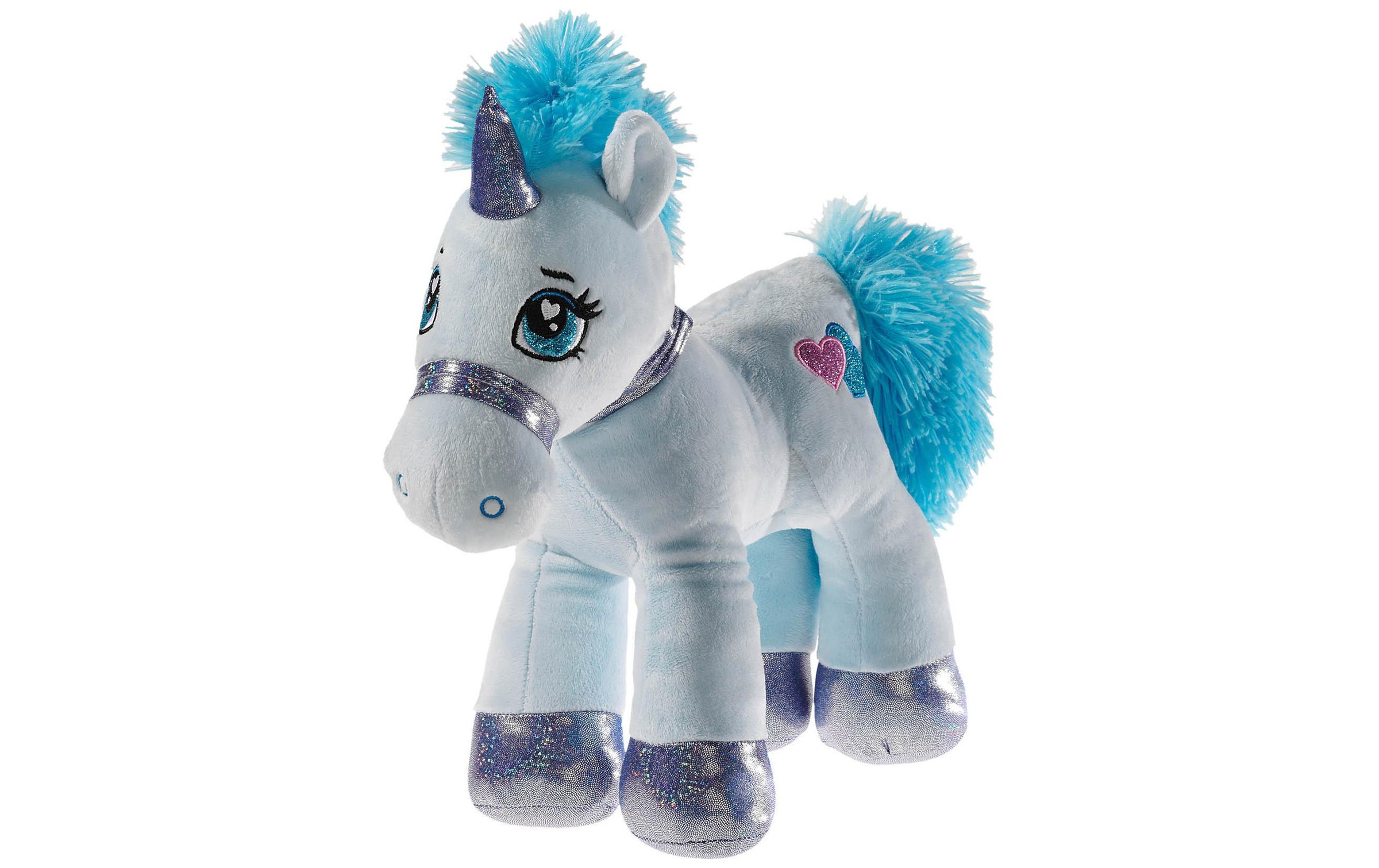 Image of Heunec® Plüschfigur »Blue-Blink gross« bei Ackermann Versand Schweiz