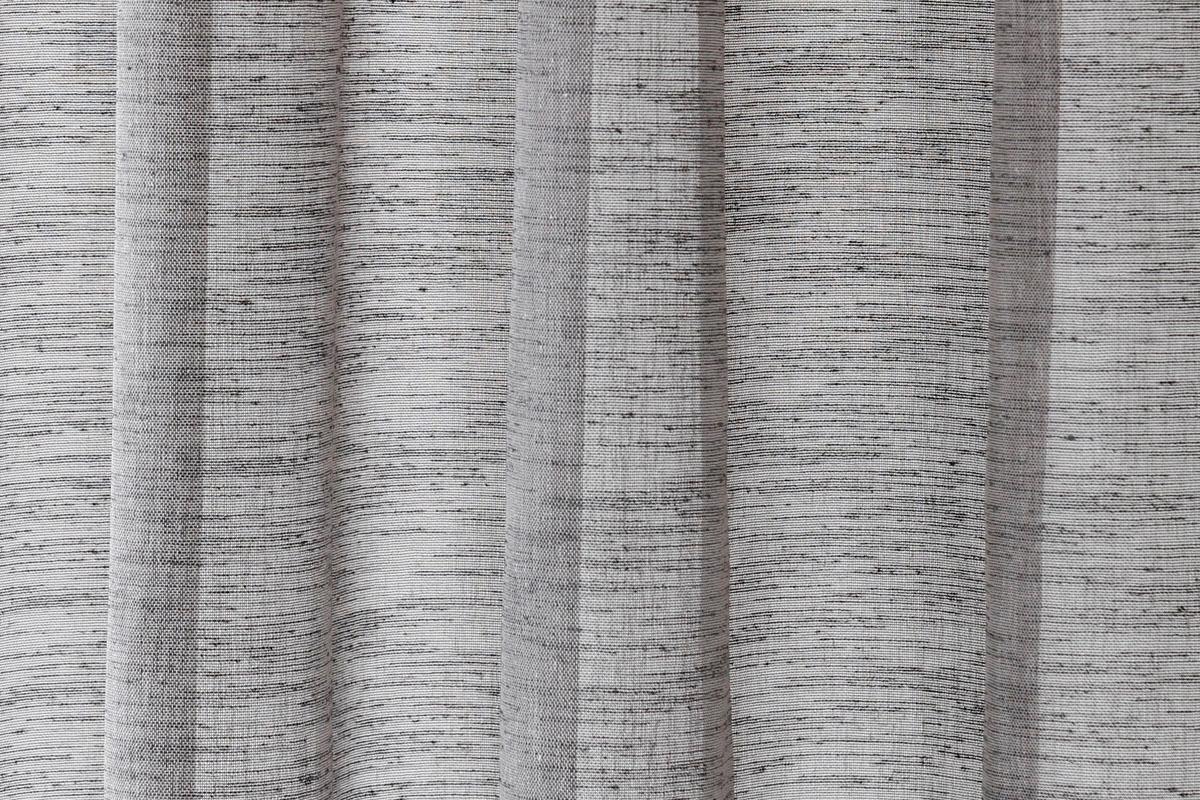 HOMING Gardine »Oskar« verdeckte Schlaufen 1 Stk. tlg. Fertigschal