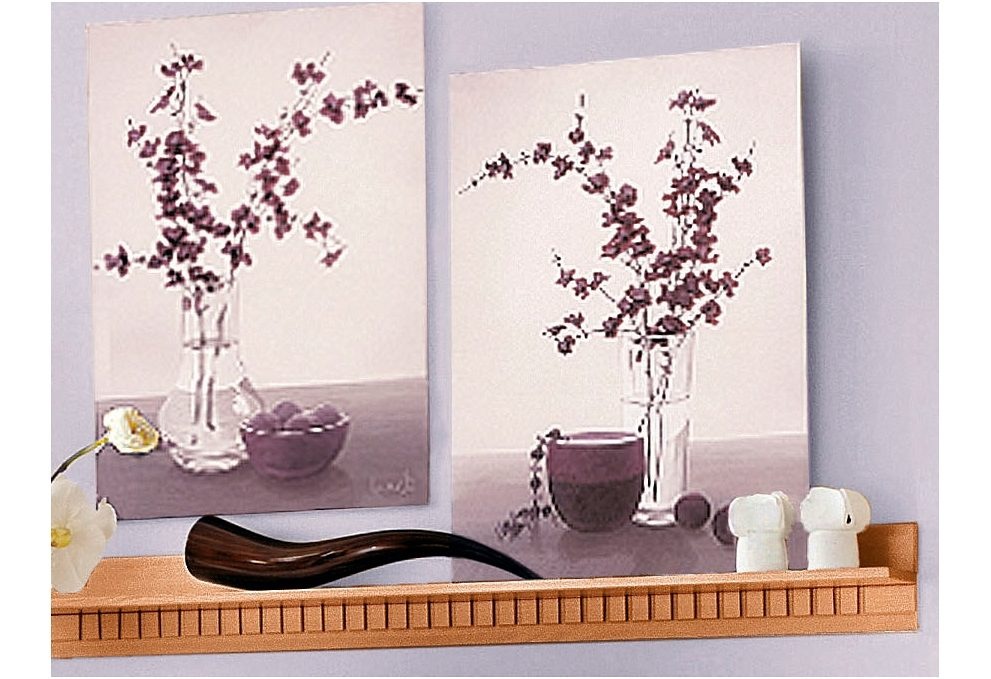 Image of Home affaire Wandboard »Lisa«, aus schönem massivem Kiefernholz, in unterschiedlichen Farbvarianten bei Ackermann Versand Schweiz