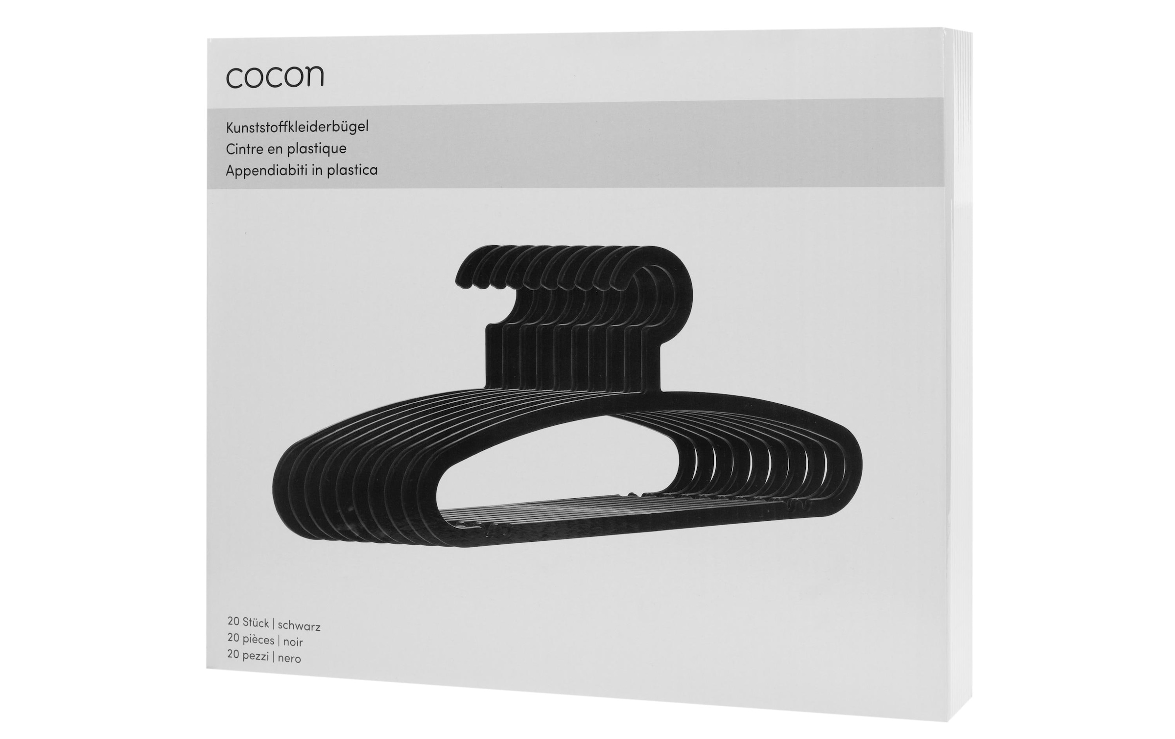Cocon Kleiderbügel »20 Stück«
