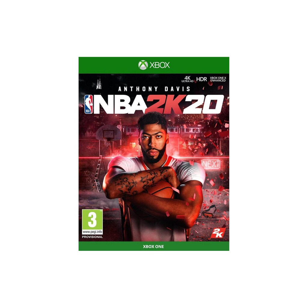Take 2 Spielesoftware »NBA 2K20«, Xbox One