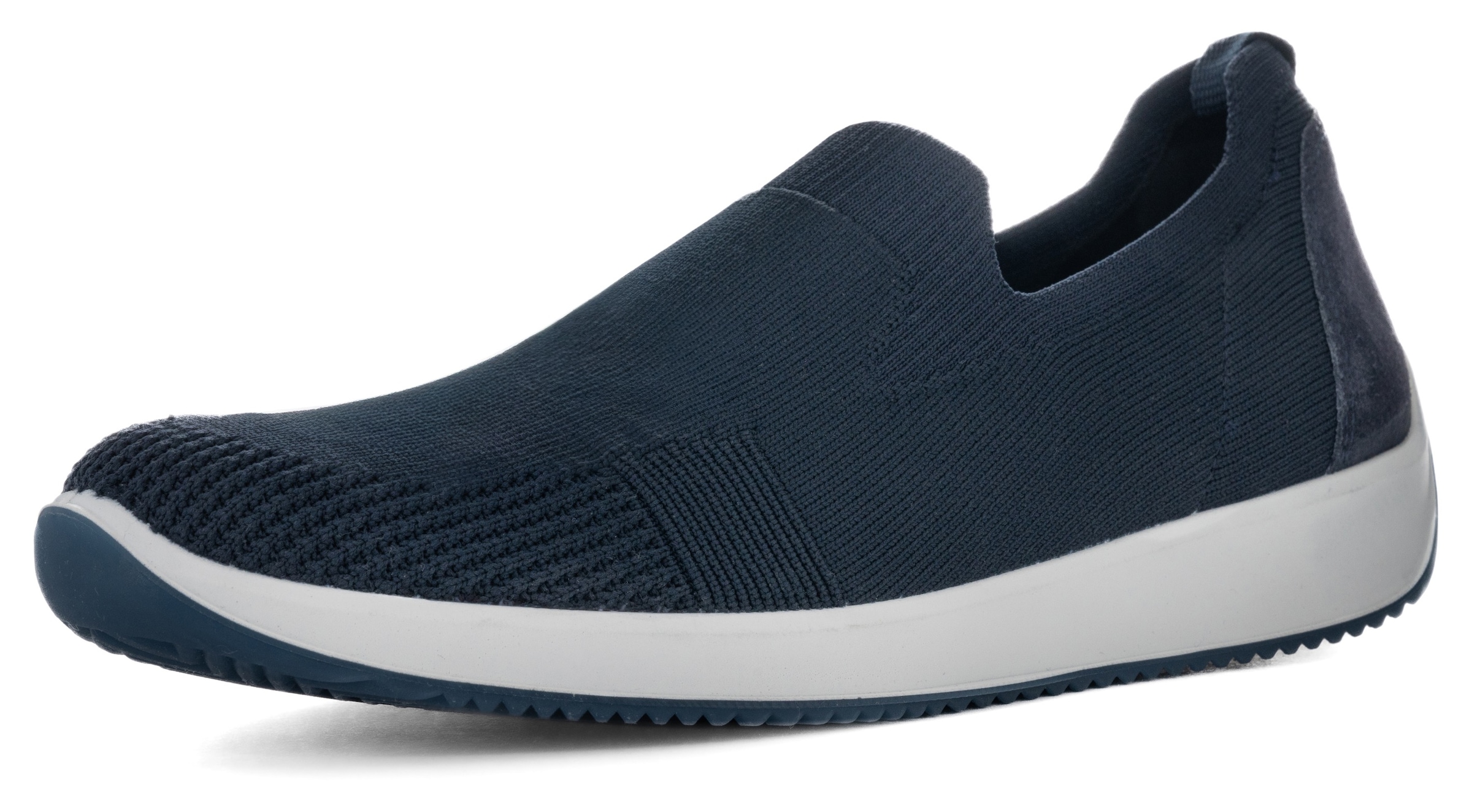 Ara Slipper »LISSABON«  , Slip-On-Sneaker, Schlupfschuh, Komfortschuh in Weite G