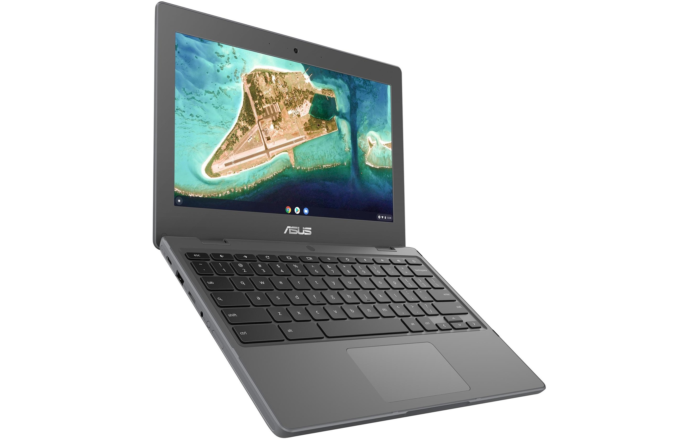 Asus Chromebook »ASUS CR1100CKA-GJ0071, Chromebook«, 29,34 cm, / 11,6 Zoll, Intel, Celeron, UHD Graphics