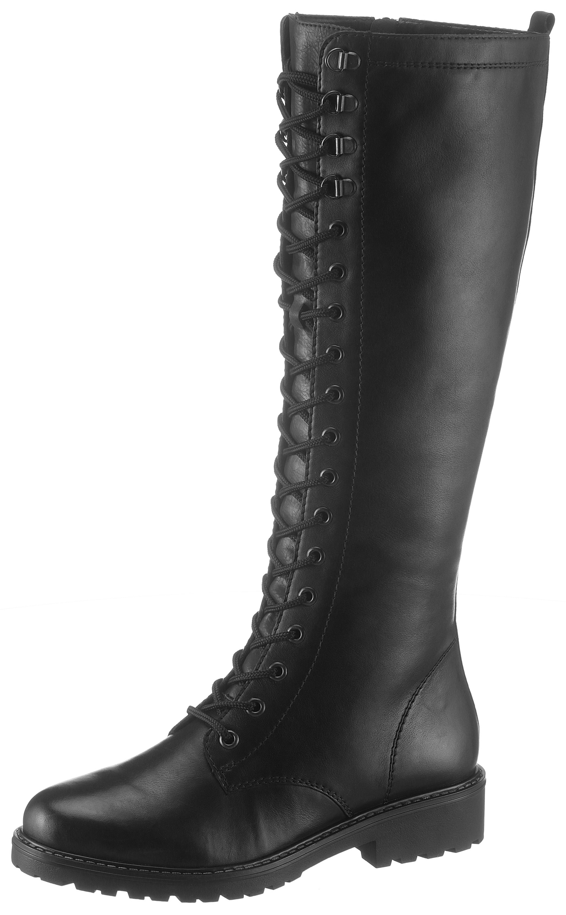 Image of Remonte Schnürstiefel, variabel durch Schnürung bei Ackermann Versand Schweiz