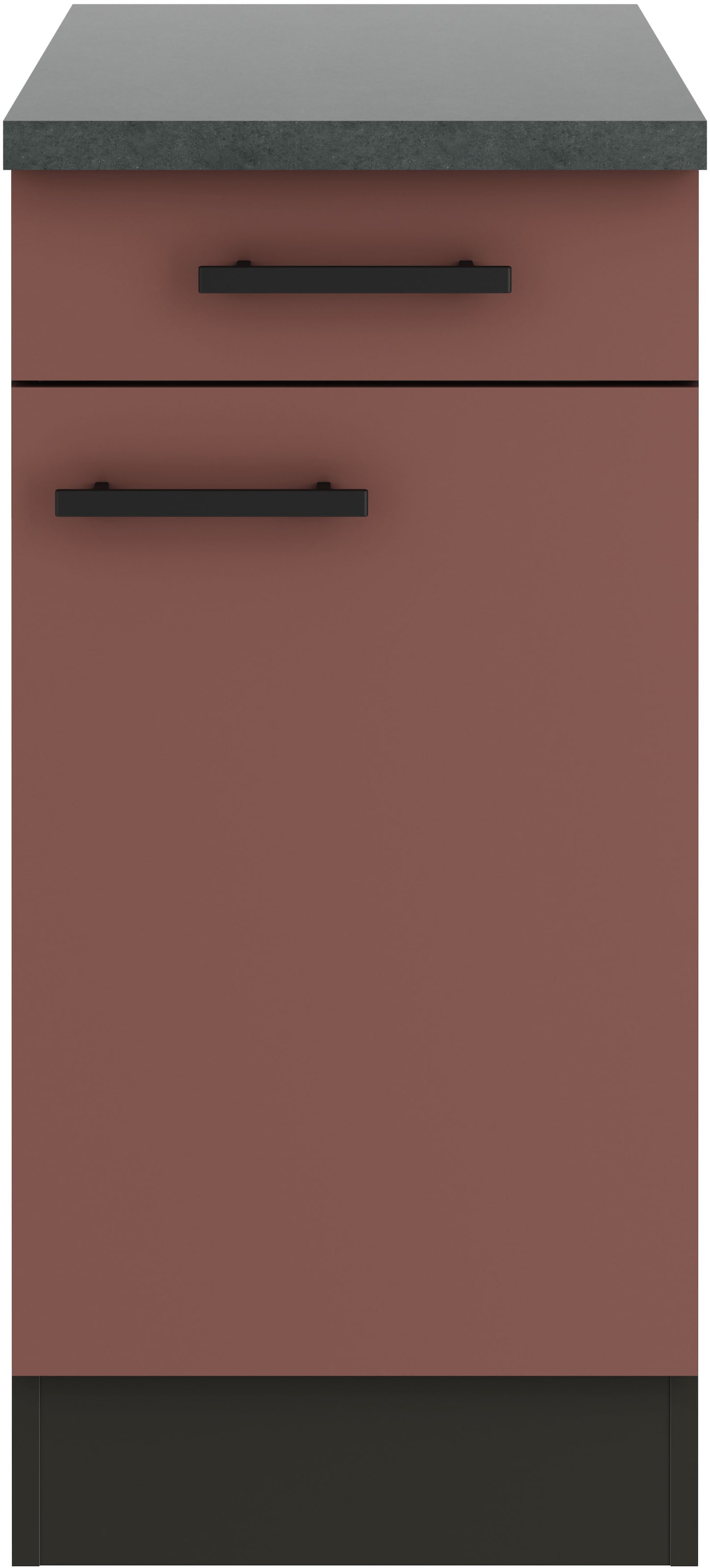 OPTIFIT Unterschrank »Palma«, Breite 40 cm, mit 1 Tür und 1 Schubkasten