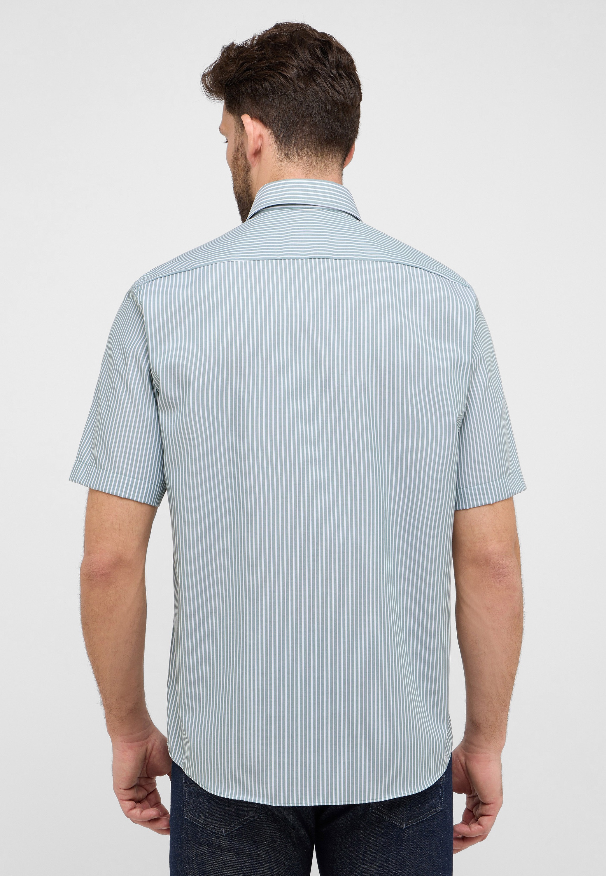 Eterna Kurzarmhemd »COMFORT FIT« NON IRON (bügelfrei)