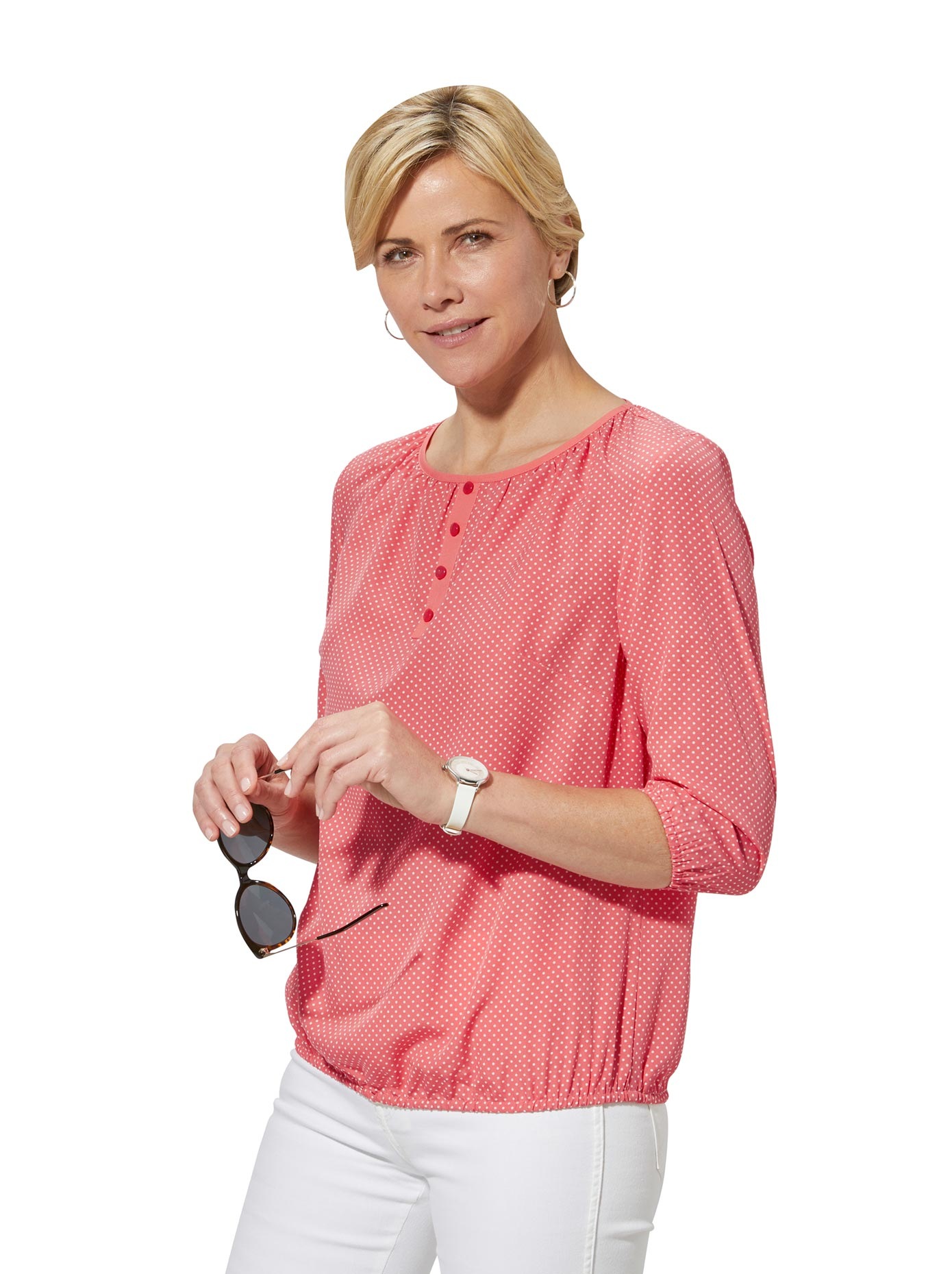 Image of Classic Basics Shirtbluse bei Ackermann Versand Schweiz