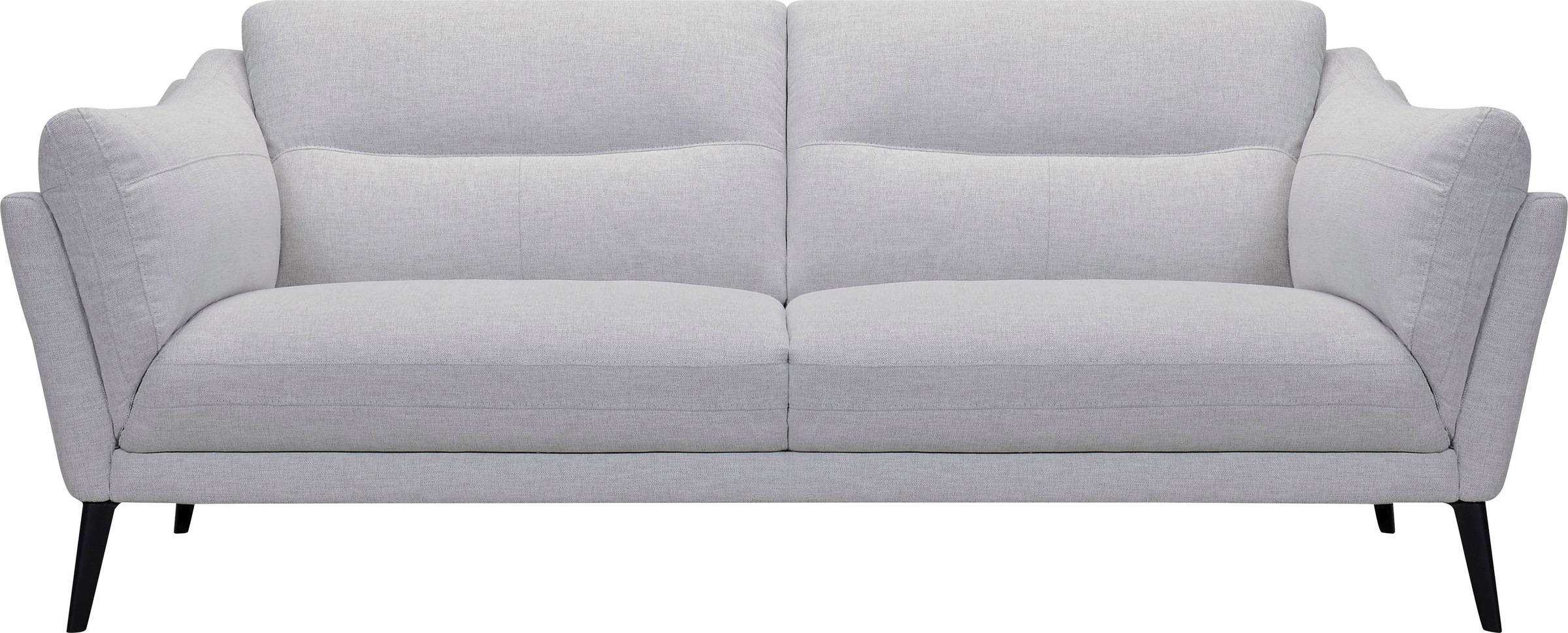 Image of andas 2,5-Sitzer »Jonte«, Sitz- und Rücken gepolstert, in 2 Bezugsqualitäten bei Ackermann Versand Schweiz