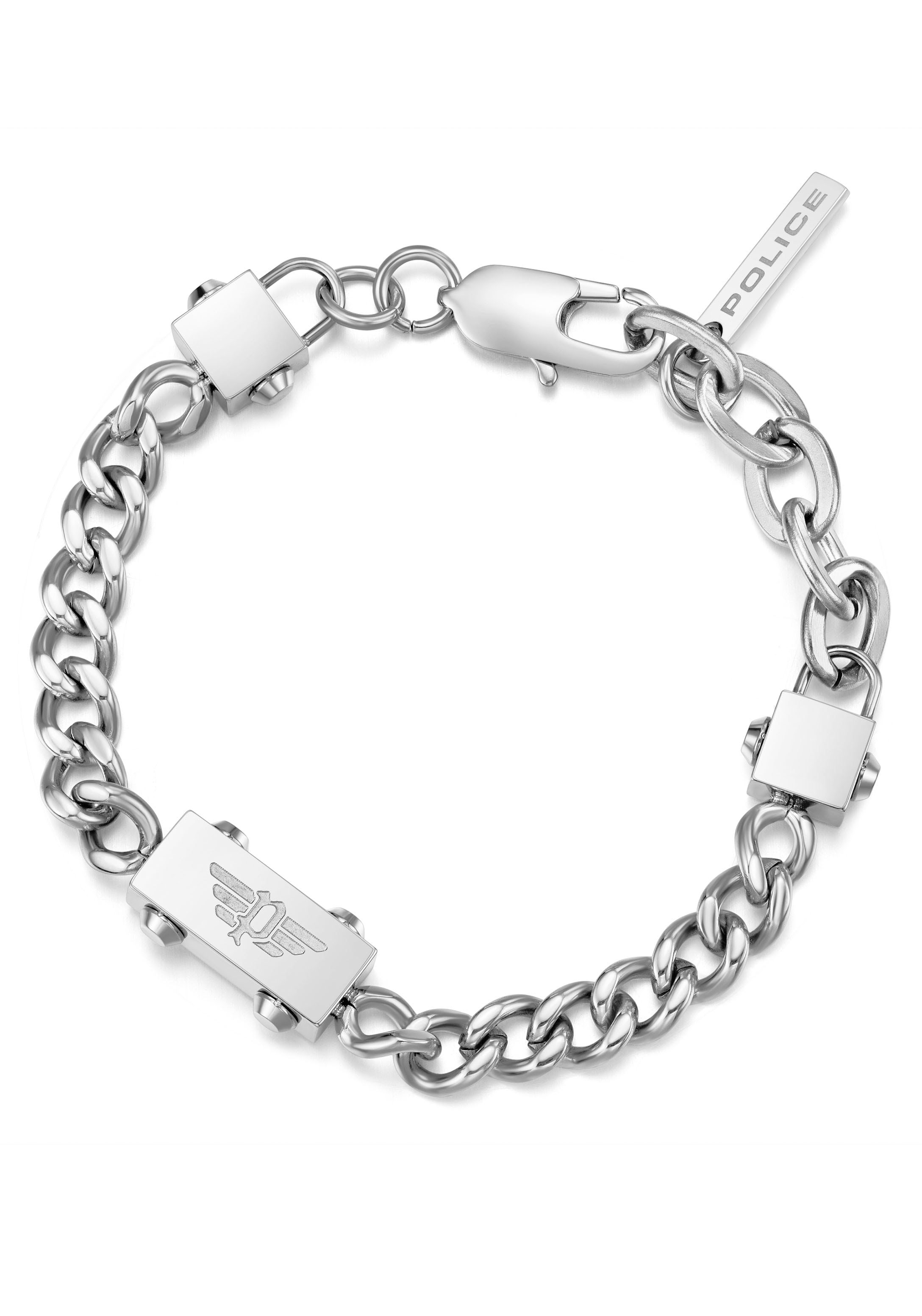 Mode Acheter PEAGB0002106« en Police »CHAINED, maintenant PEAGB0002102, ligne Armband