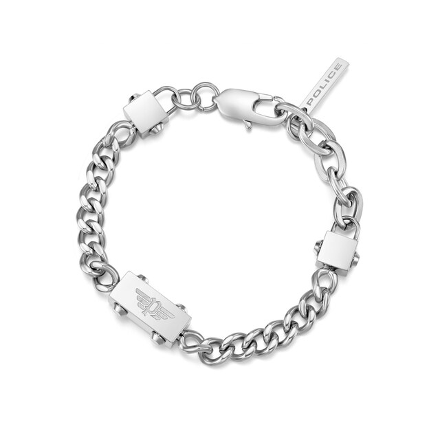 en Acheter »CHAINED, PEAGB0002106« Armband ligne Mode Police PEAGB0002102, maintenant