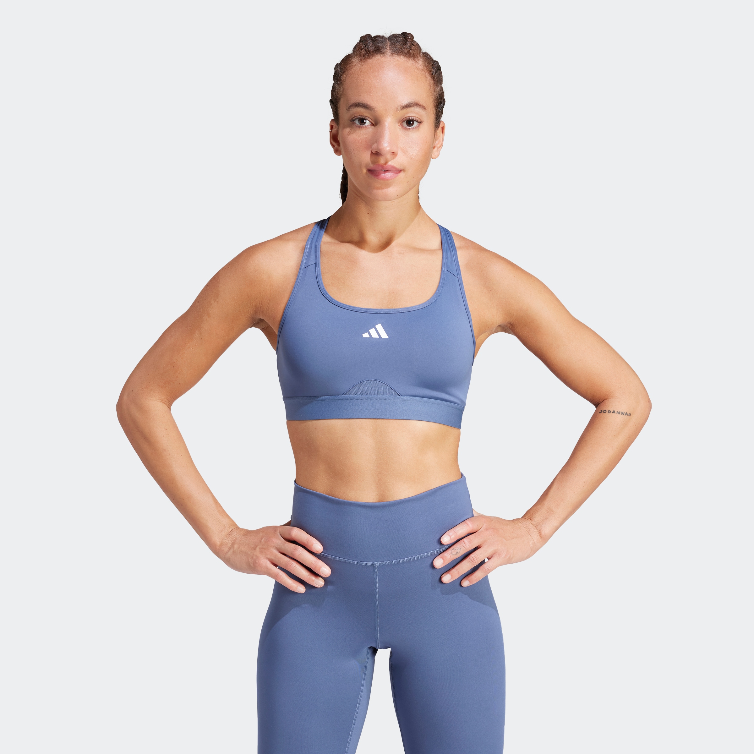 adidas Performance Sport-BH »PWRCT MS BRA«, (1 tlg.)