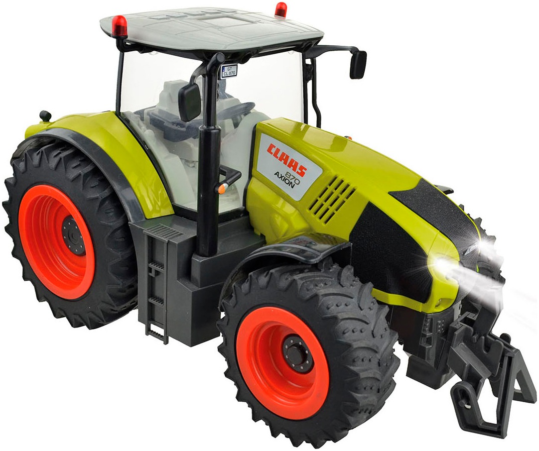 Happy People RC-Traktor »CLAAS Lexion 870« mit Fernbedienung und bis zu 25 m Reichweite