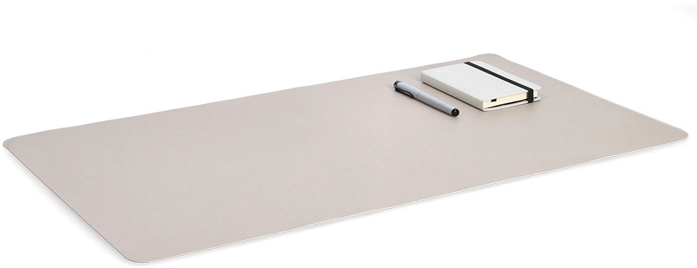 Zeller Present Organizer »Schreibtischunterlage inklusive Mousepad« Kunstleder, leicht abwischbar