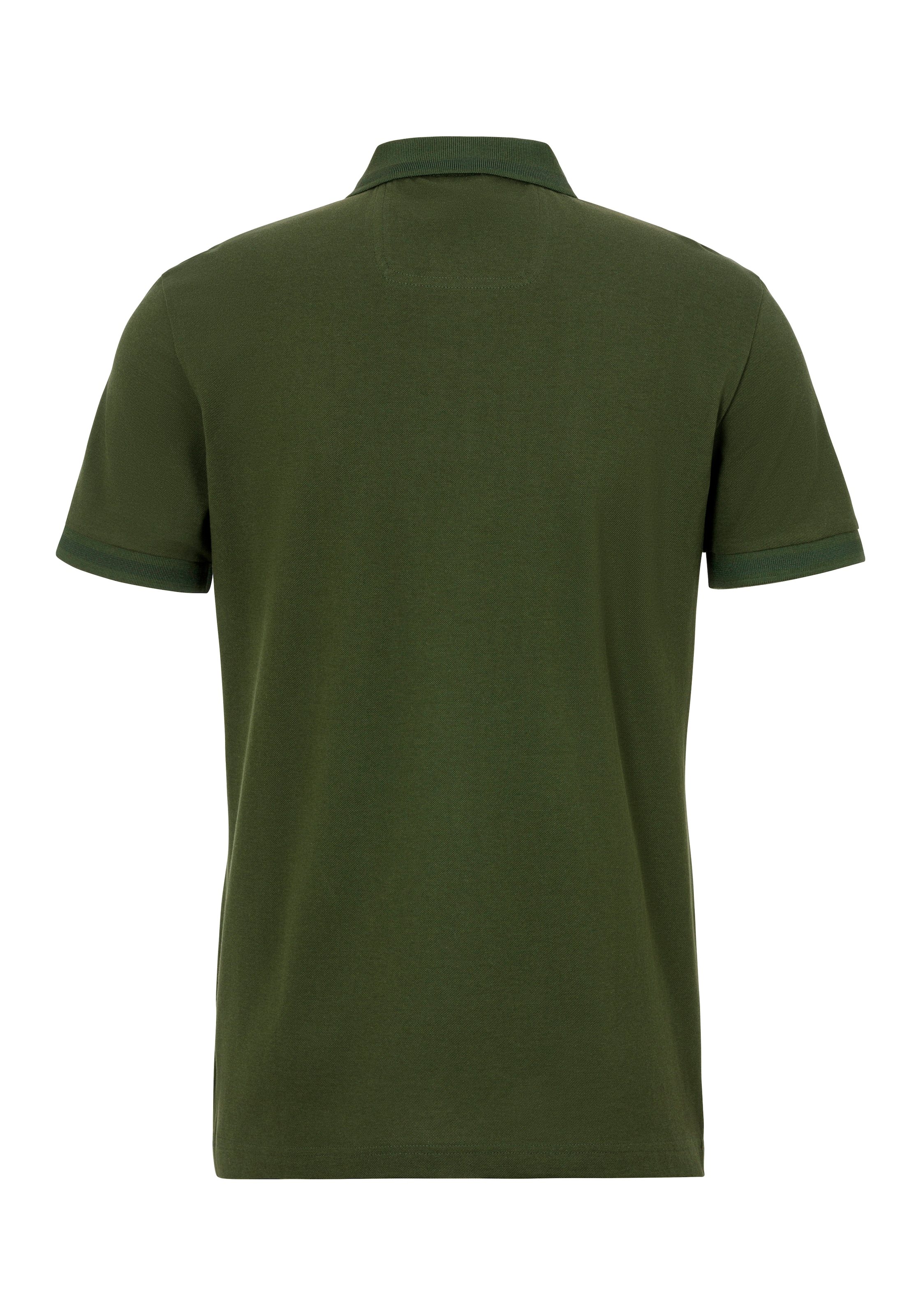 BOSS GREEN Poloshirt »Pio«, mit Polokragen