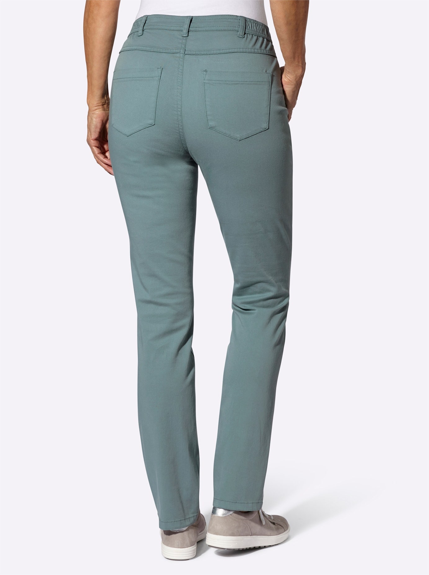 Classic Basics Bequeme Jeans, (1 tlg.)