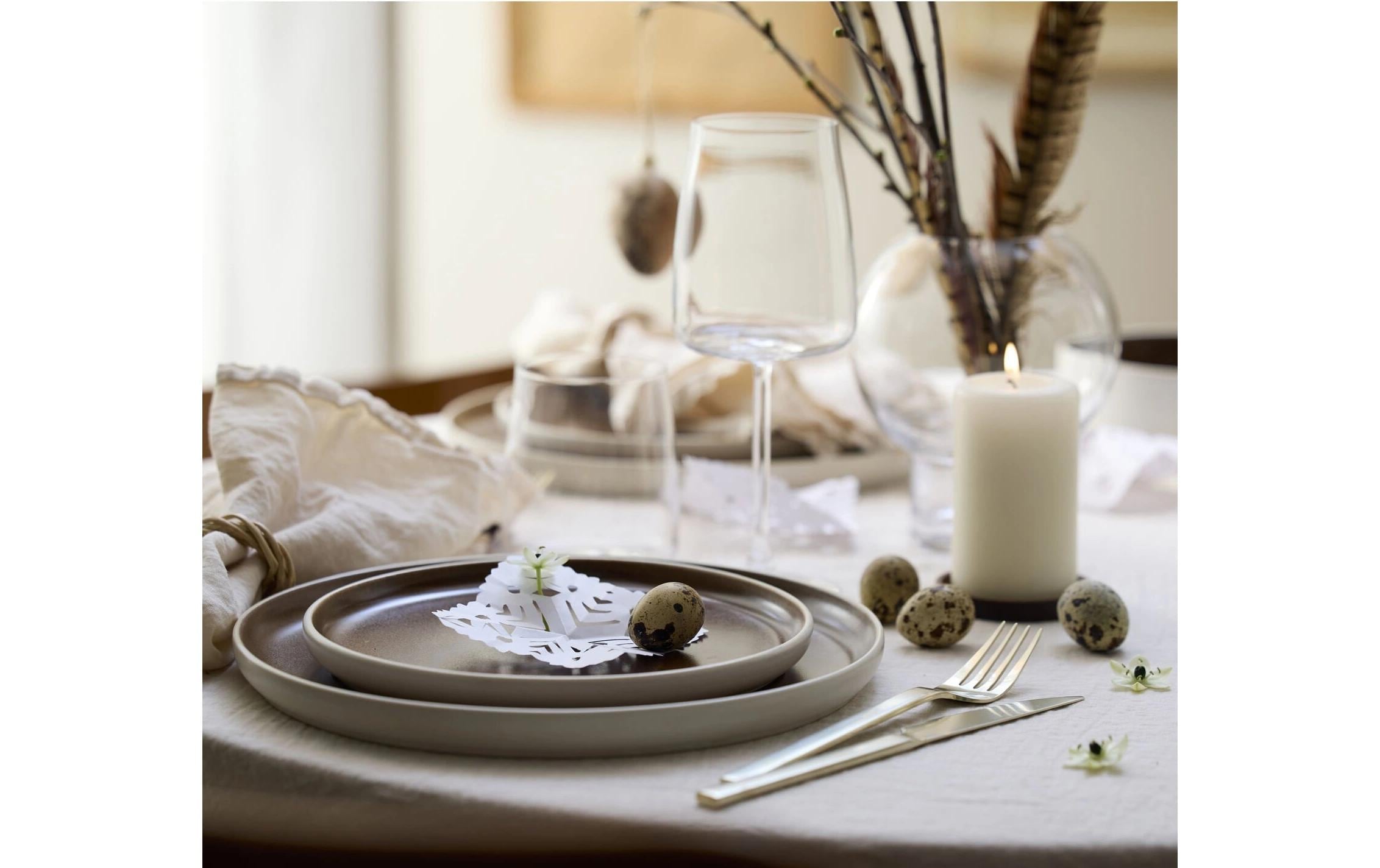   Set de couverts »Studio Round Storm 16-teilig«