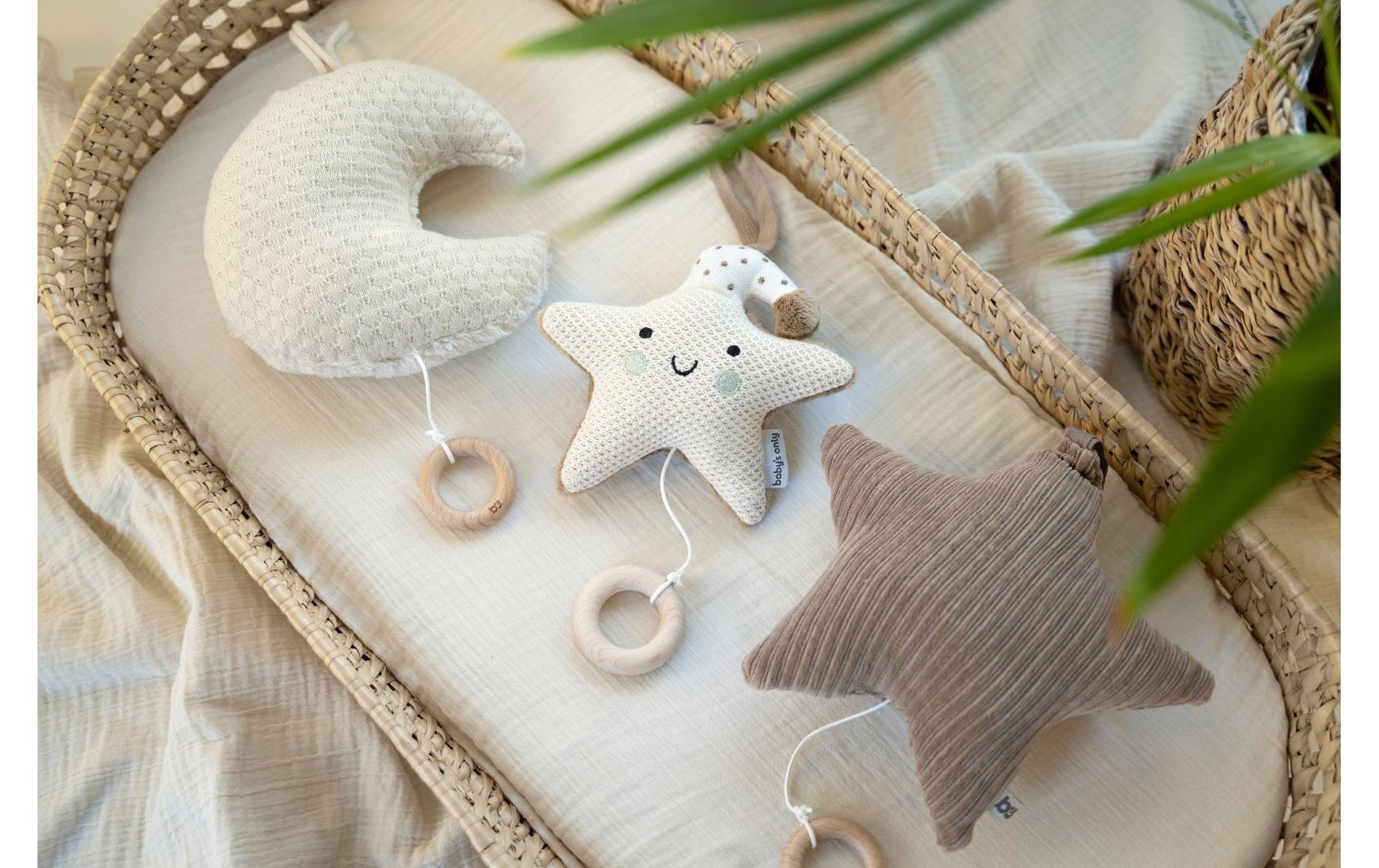   Boîte à musique »baby's only Spieluhr Stern Sense Clay«