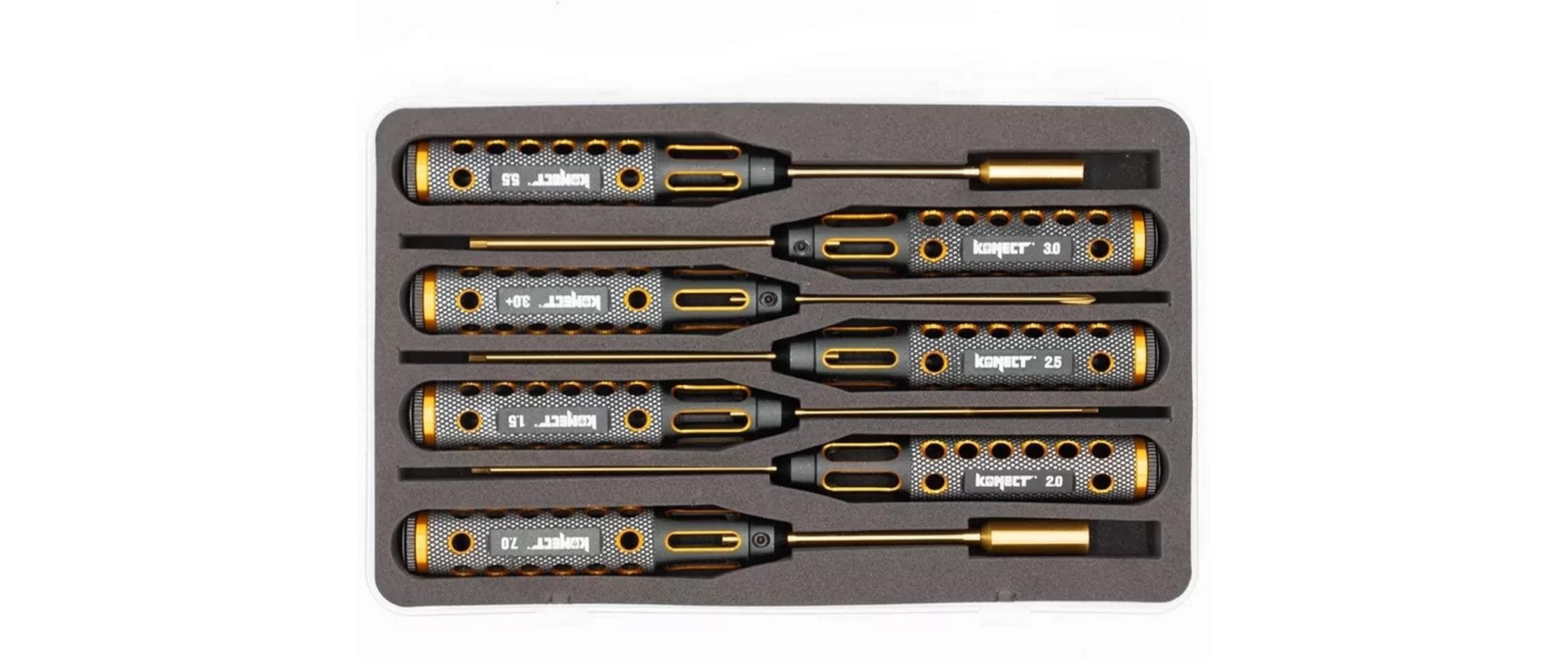 Image of Werkzeugset "Konect DELUXE Limitierte Edition"