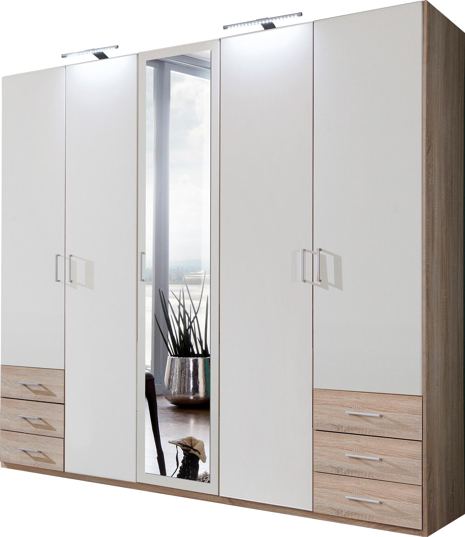 Image of Wimex Kleiderschrank "Fügen"