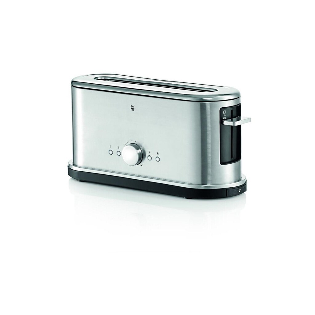 WMF Toaster »LINEO, Silberfarben«, für 2 Scheiben, 900 W