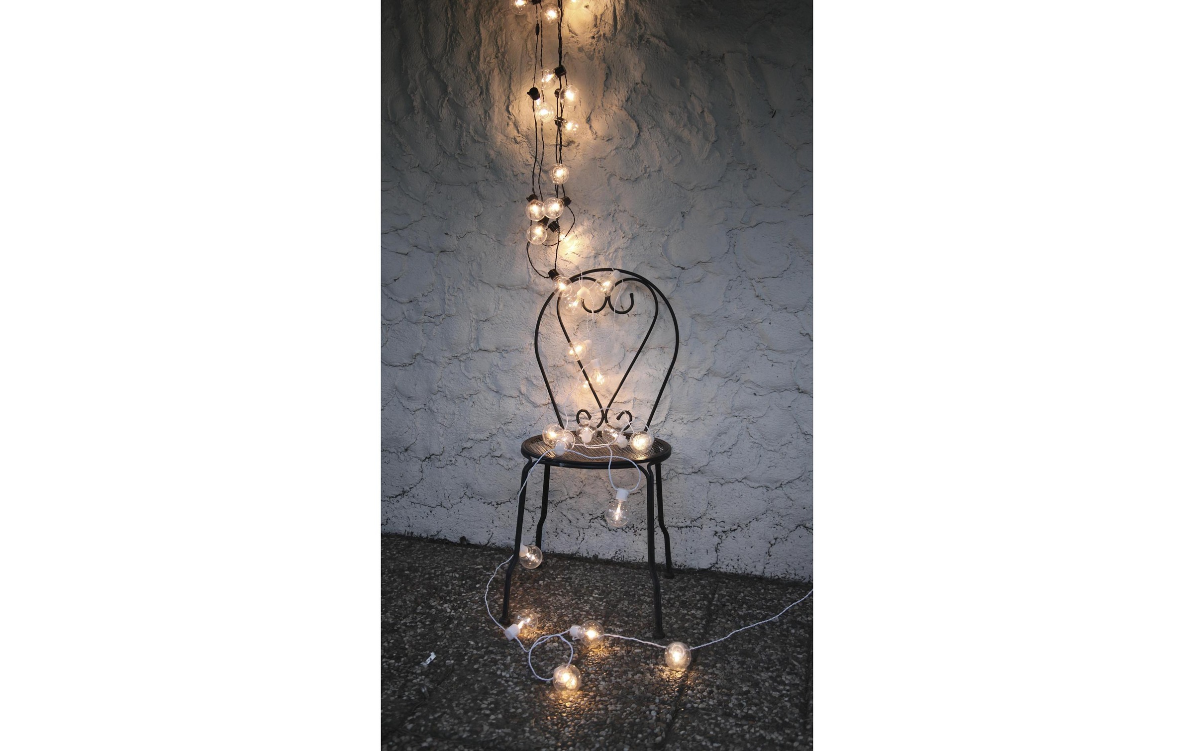Parforce Traditional Hunting LED-Lichterkette »Partaj 48«