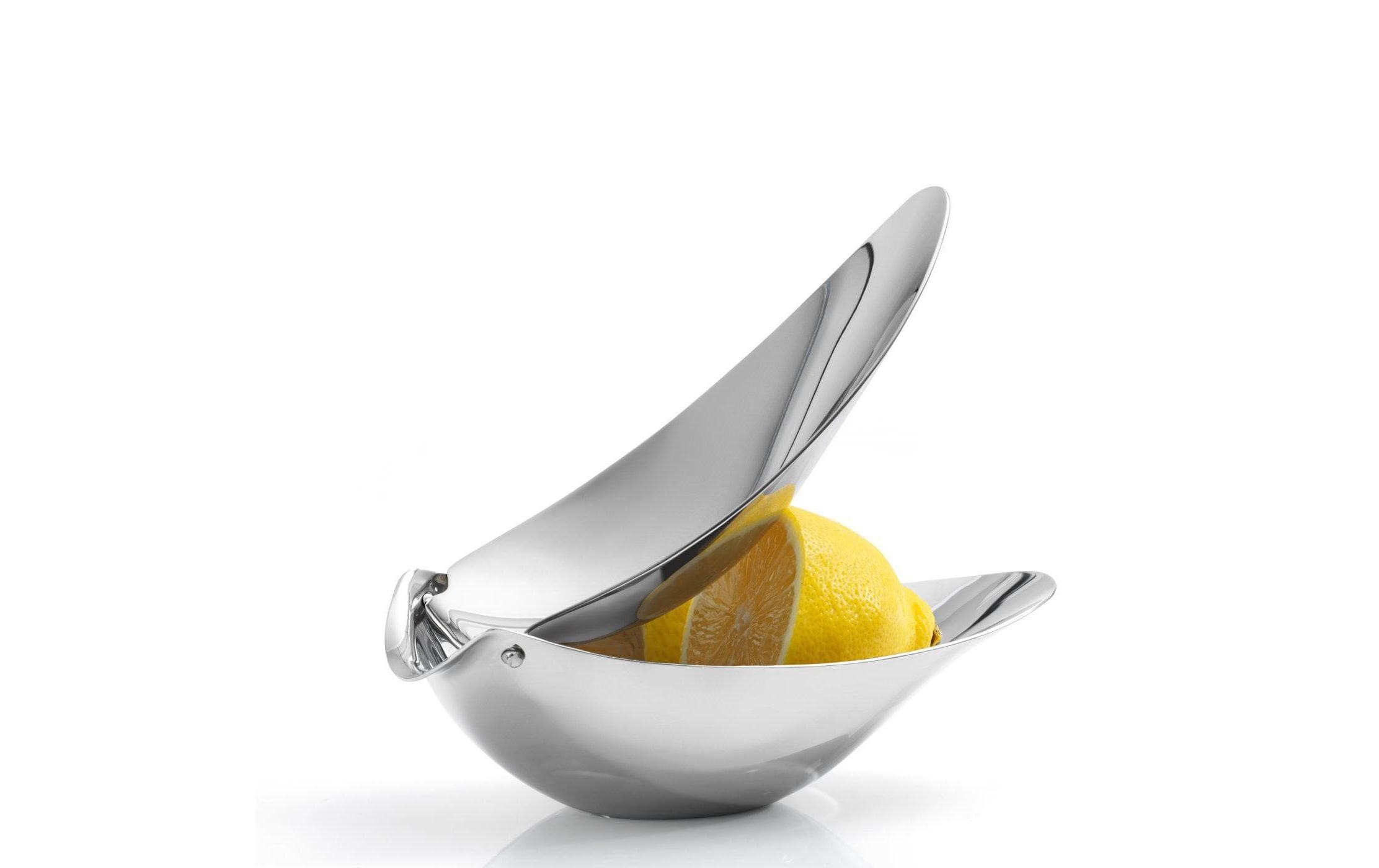 Image of BLOMUS Zitruspresse »CALLISTA«, Aus poliertem Edelstahl. Inkl. Zitruspresse bei Ackermann Versand Schweiz