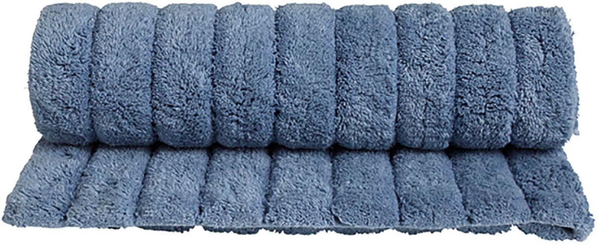 Seahorse Badematte »»Board« Hotelmatte«, beidseitig nutzbar, waschbar, 100% superweiche Frotteebaumwolle