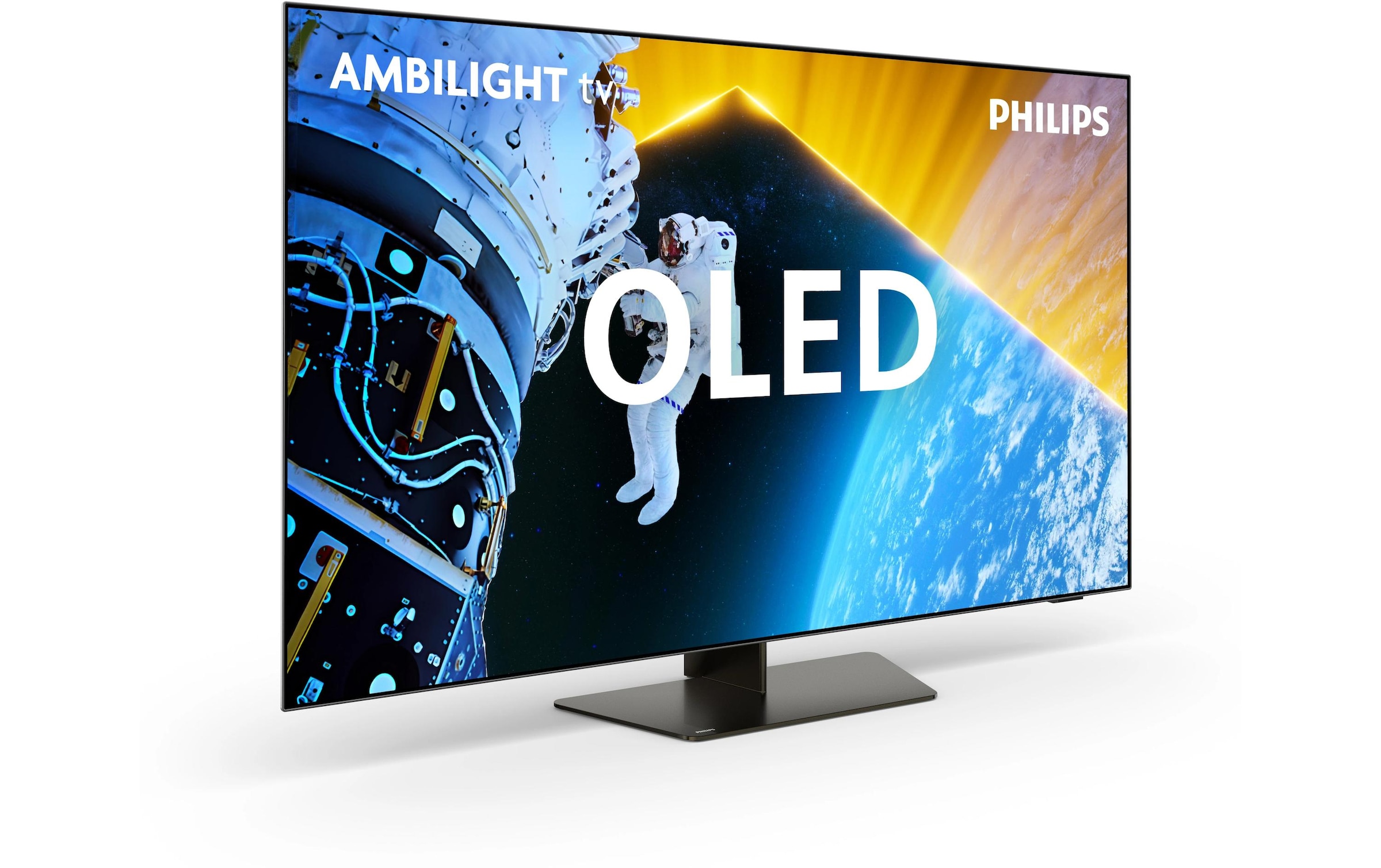 Philips OLED-Fernseher »48OLED809/12 48 3840 x 2160 (Ultra HD 4K), OLED«, 4K Ultra HD, Google TV