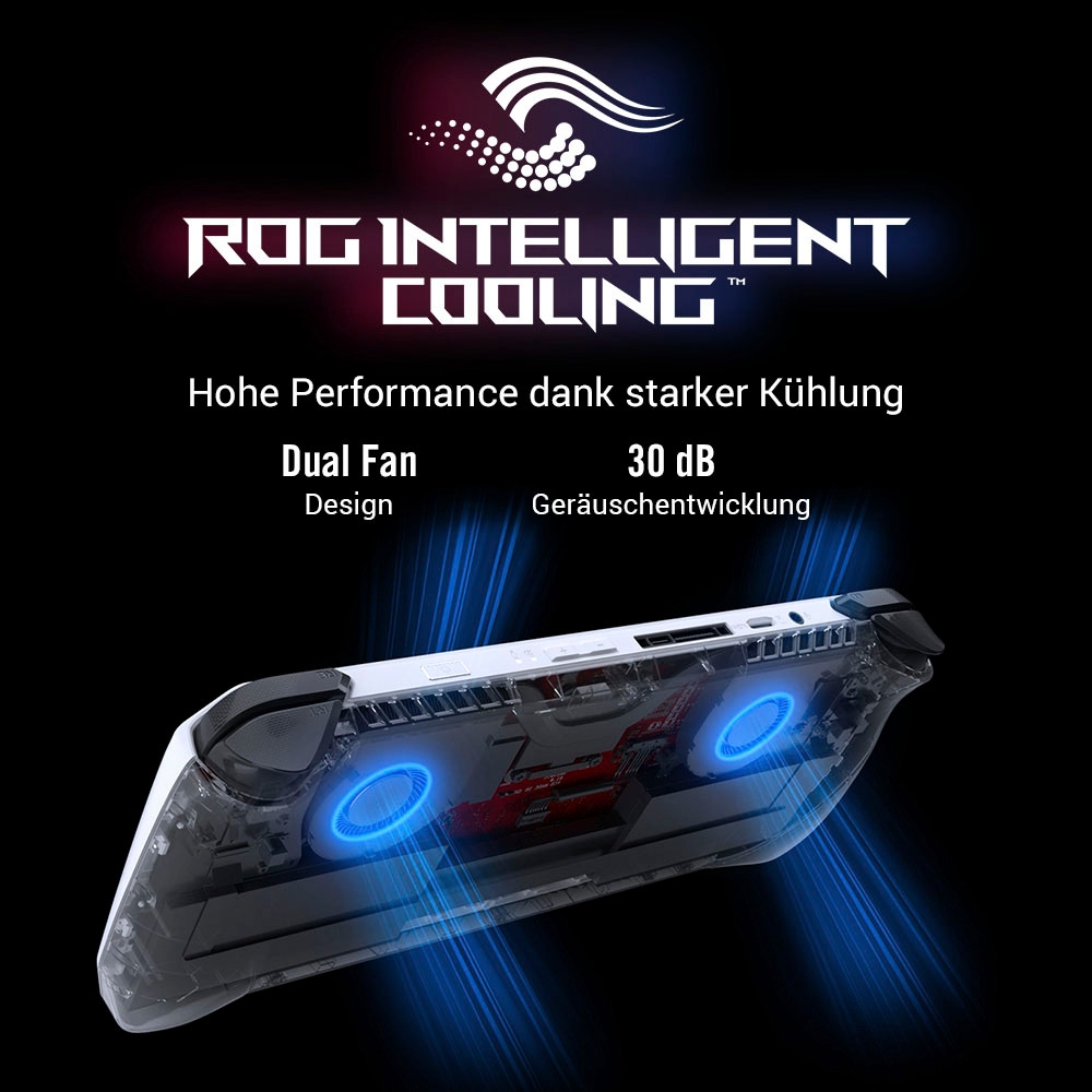 Asus Spielekonsole »ROG Ally RC71L-NH001W«