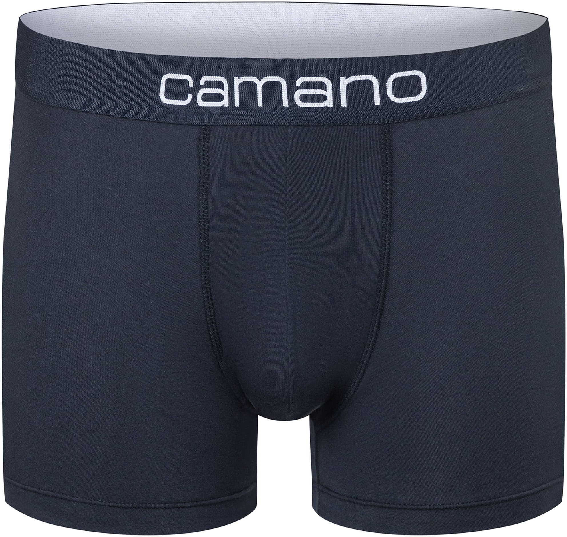 Camano Boxers »comfort« 6er Pack,  mit Stretch-Logobund
