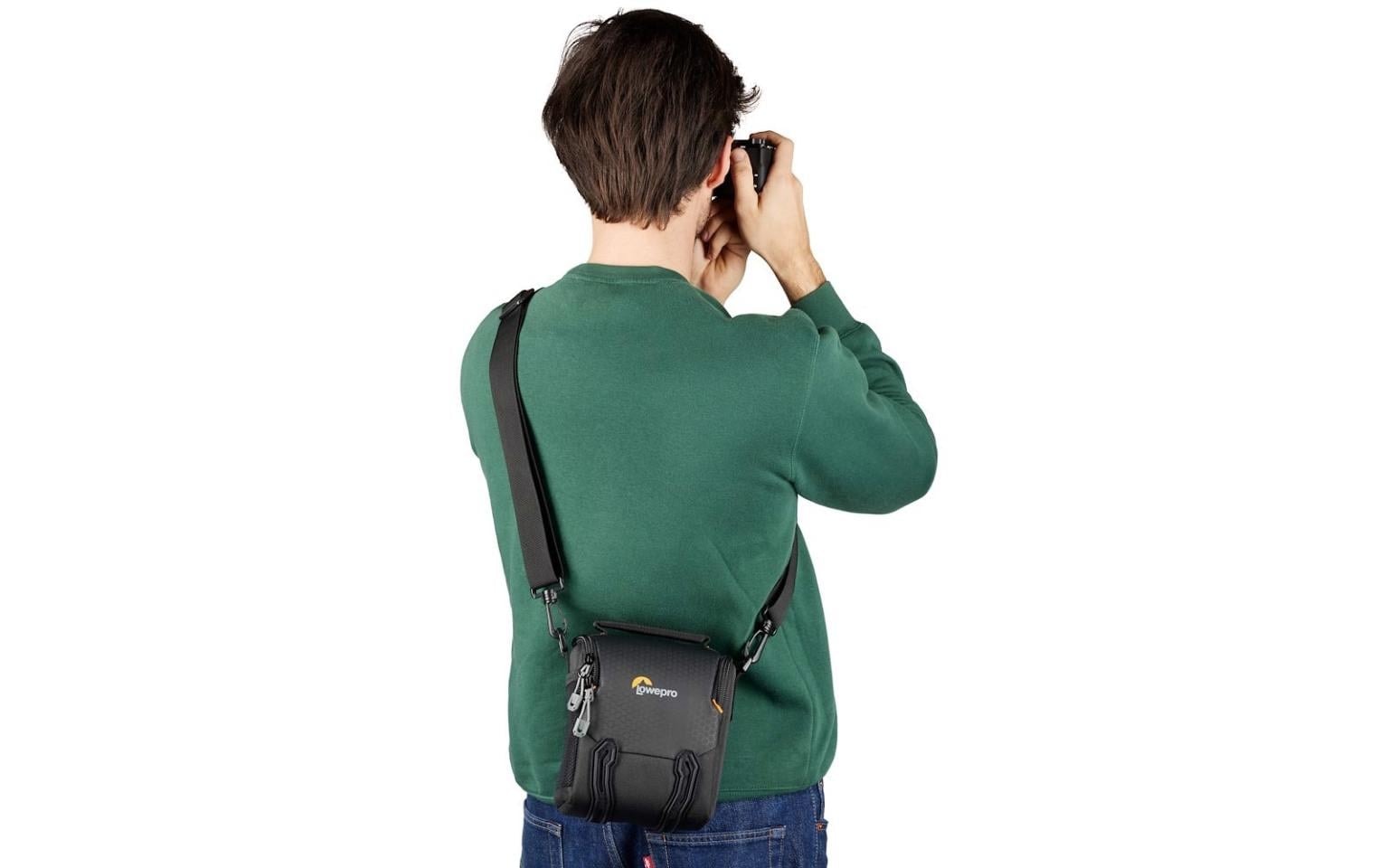 Lowepro Kameratasche »Adventura SH 120 III (GRL)«