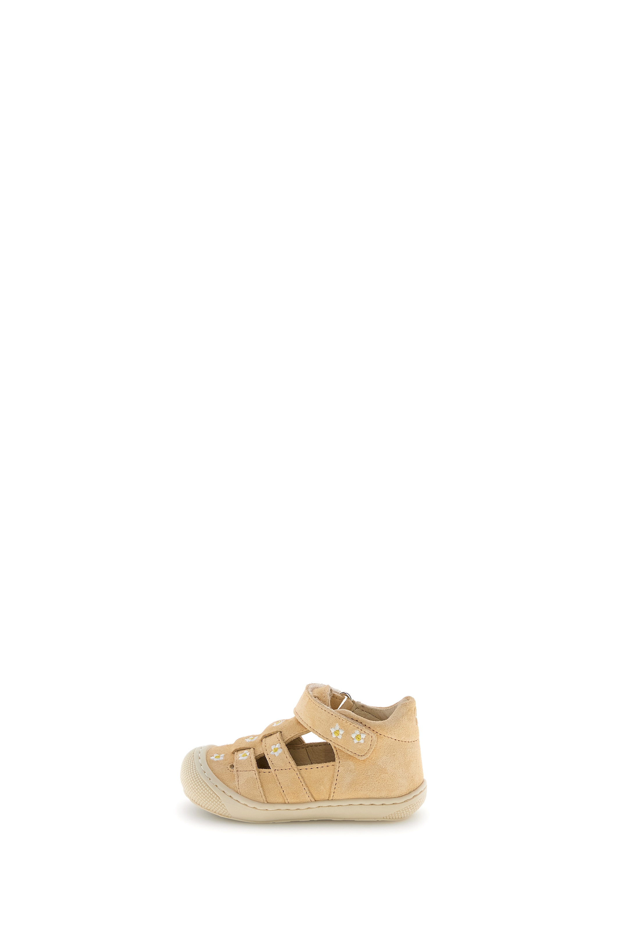 Naturino Lauflernschuh  Babyschuh mit Klett, Grössenschablone zum Download
