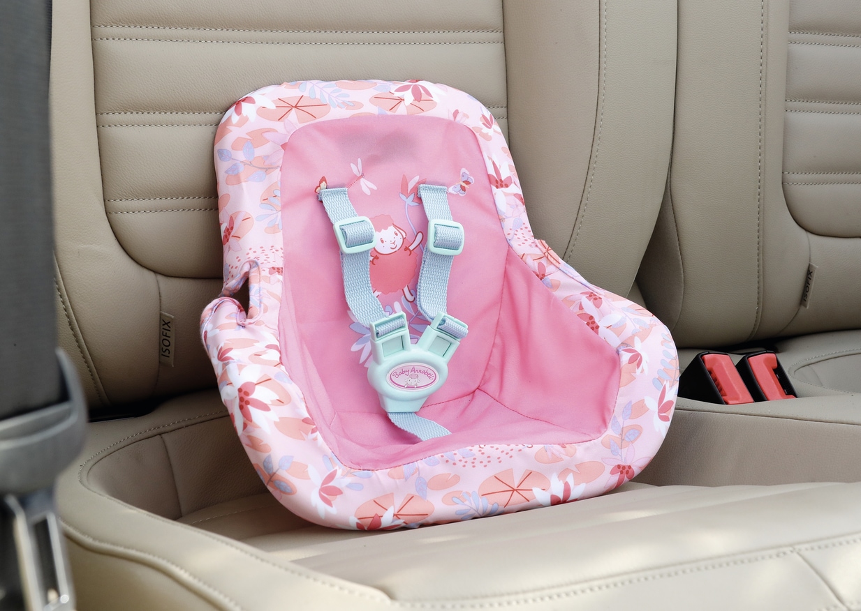 Baby Annabell Puppen Autositz »Active Autositz«