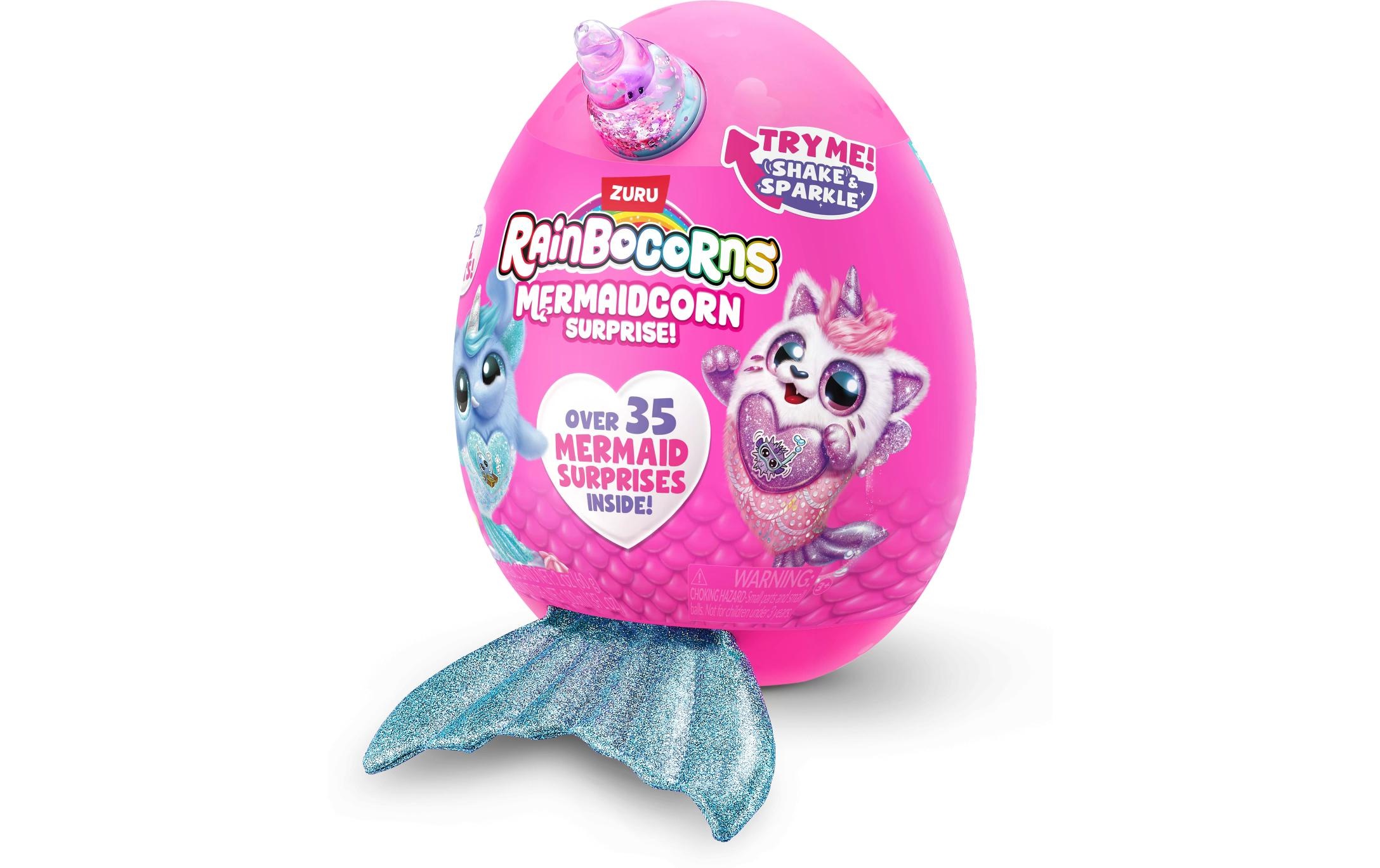 ZURU Spielfigur »Rainbocorns – Mermaidcorn Surprise assortiert«