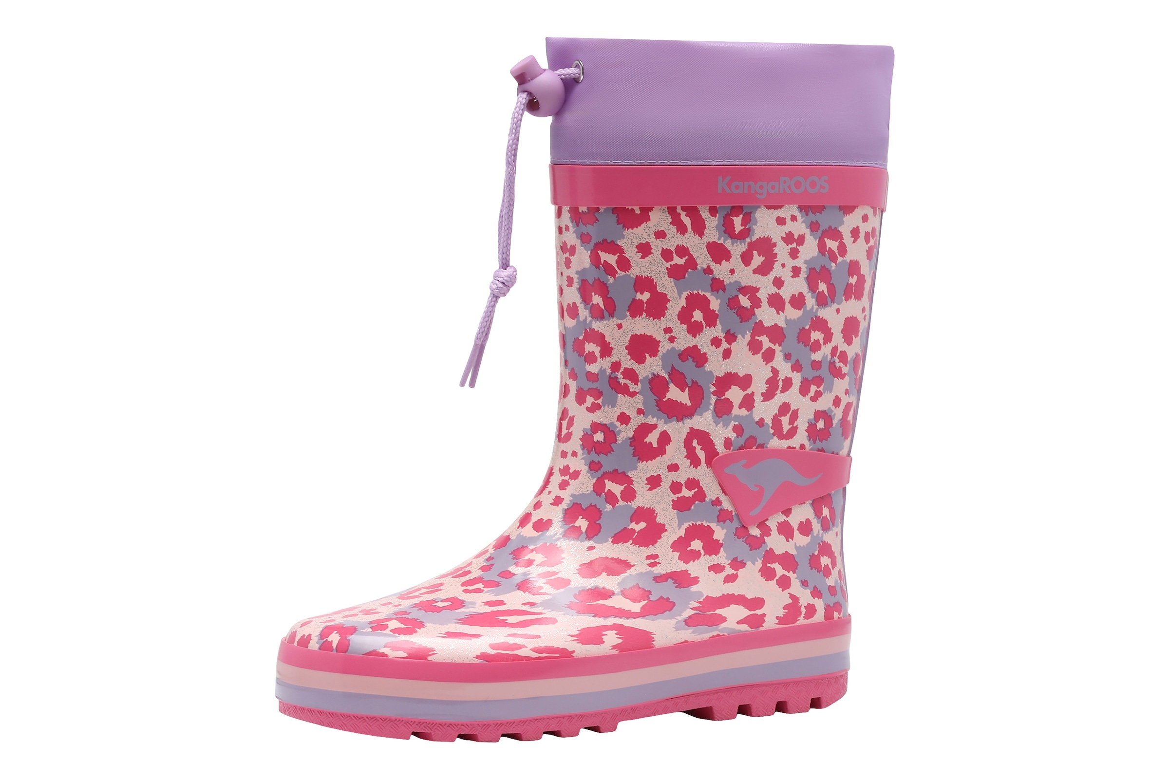 Image of KangaROOS Gummistiefel "K-Rain Jump" Wasserdicht, Warmfutter