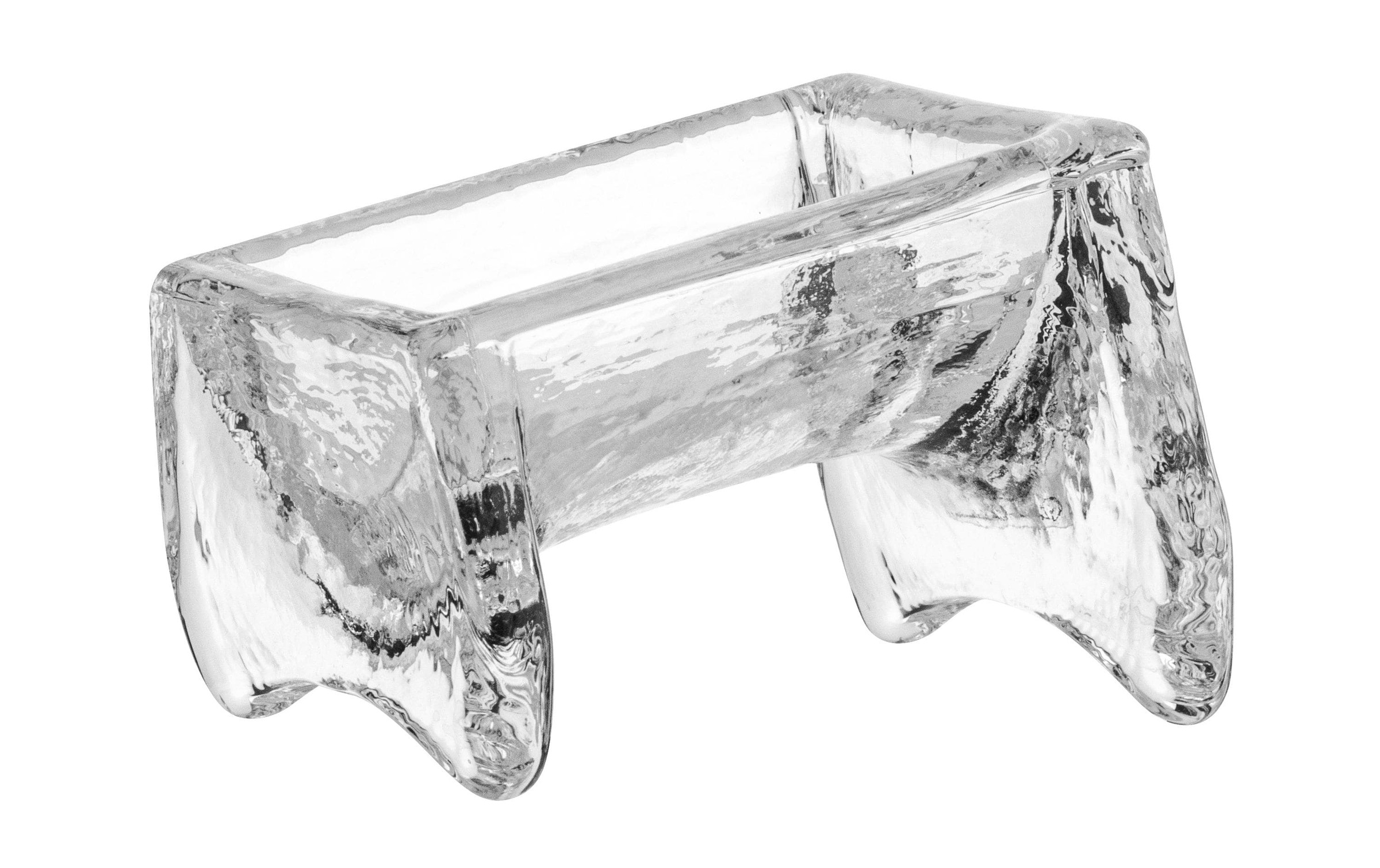 Image of Glasi Hergiswil Krippenfigur "Krippenfigur Krippe klein"