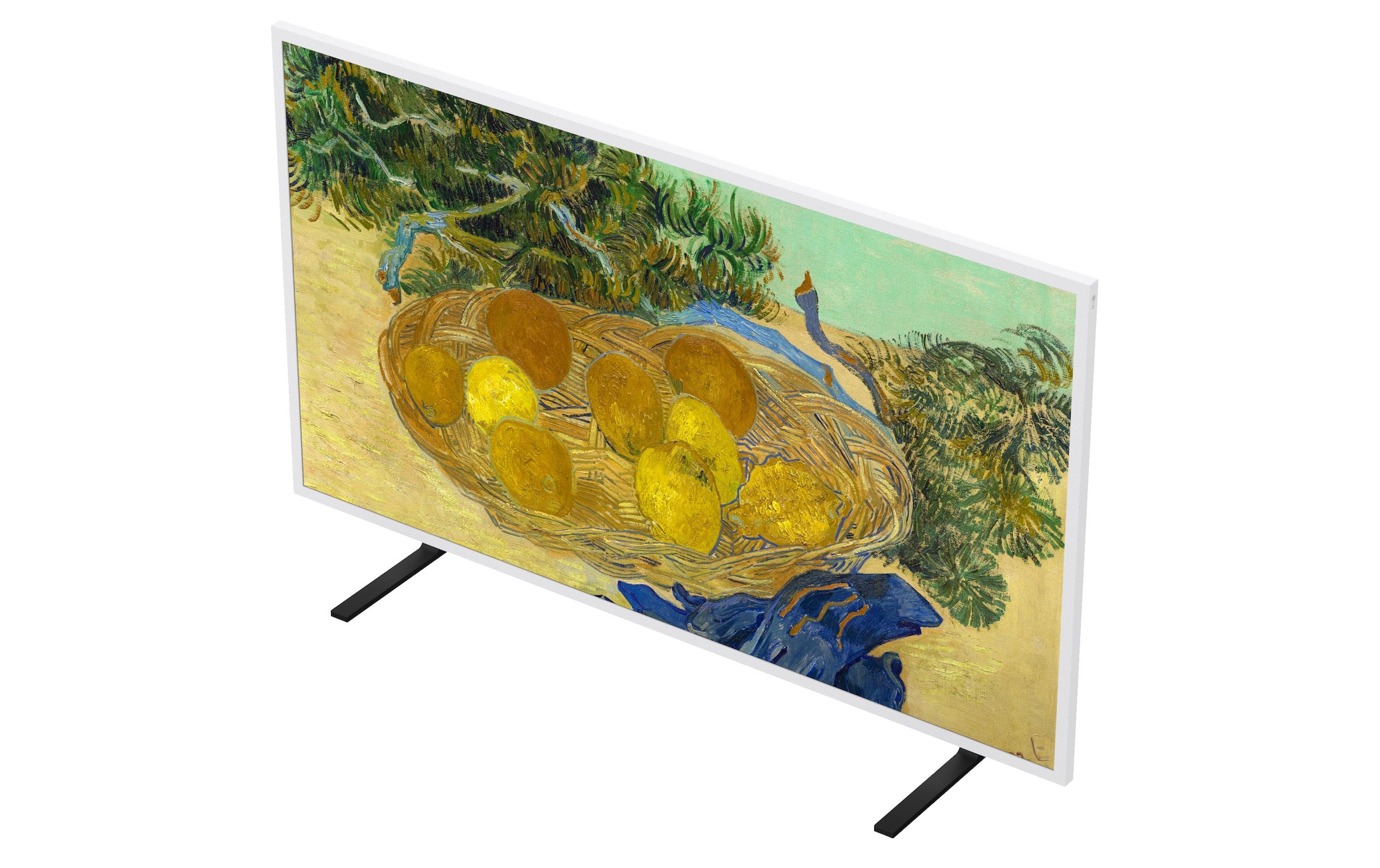 LG QNED-Fernseher »55LX7B6LA« 139 cm/55 ″ Smart-TV