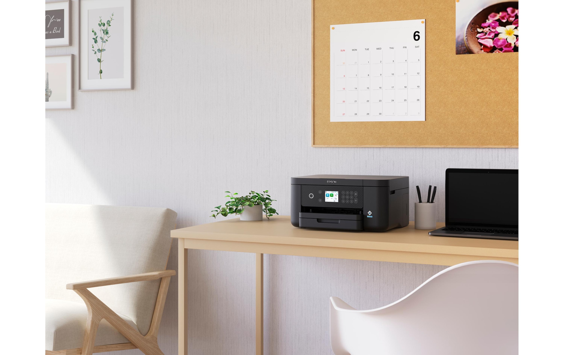 Epson Multifunktionsdrucker »Epson Expression Home XP-5200 schwarz«