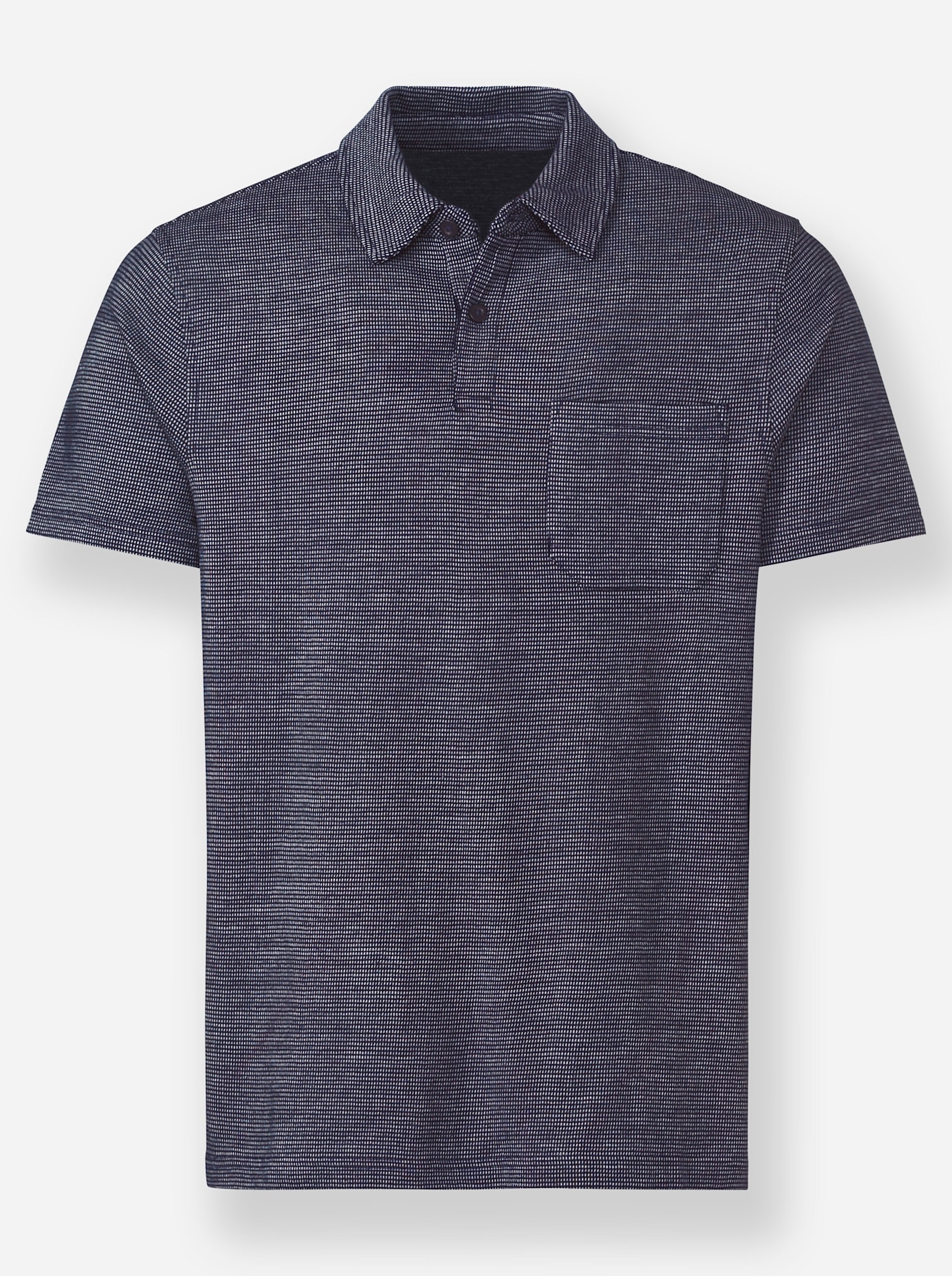 Catamaran Kurzarmshirt »Kurzarm-Poloshirt«, (1 tlg.)