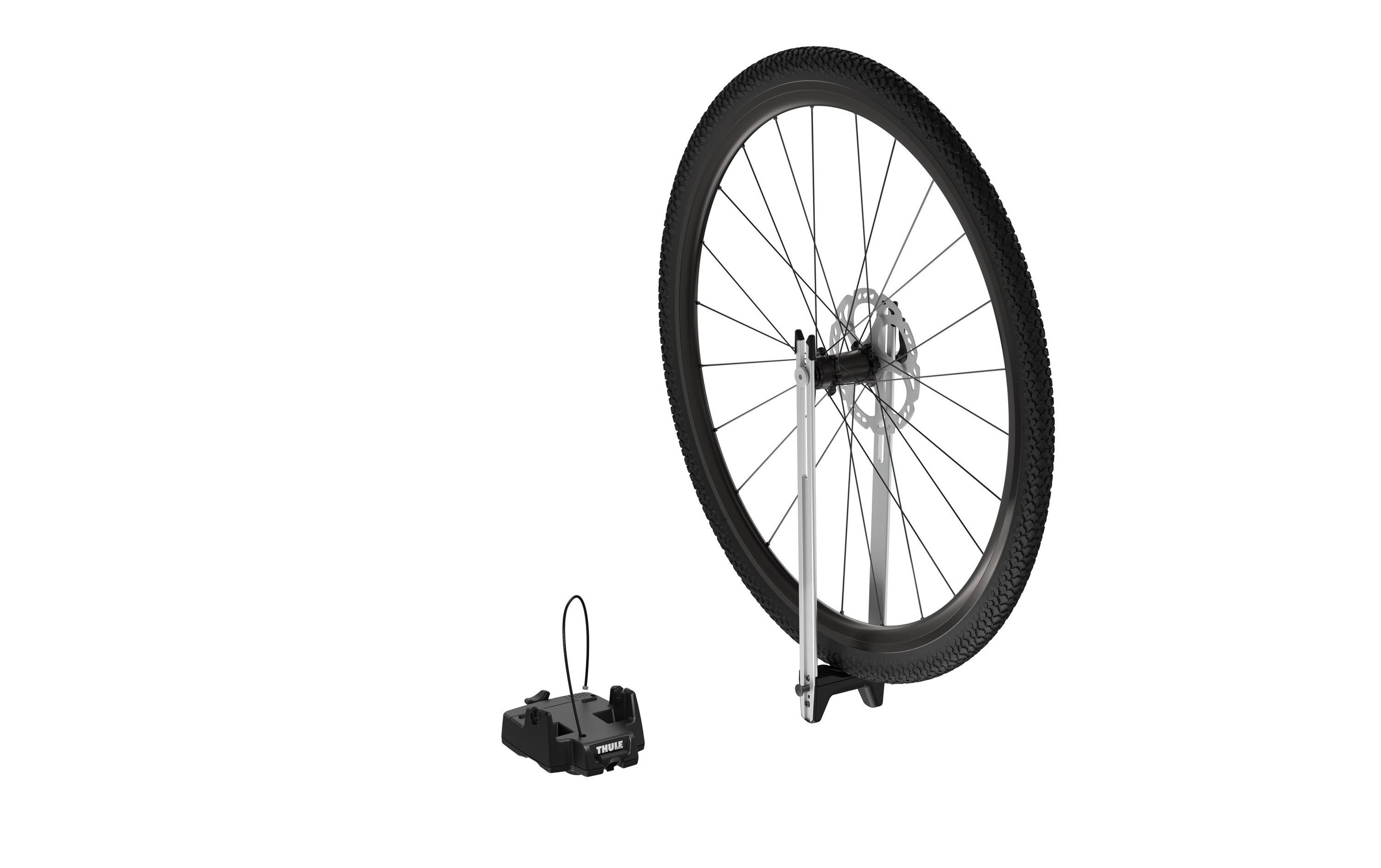 Thule Dachträgerbefestigung »Wheel Holder«