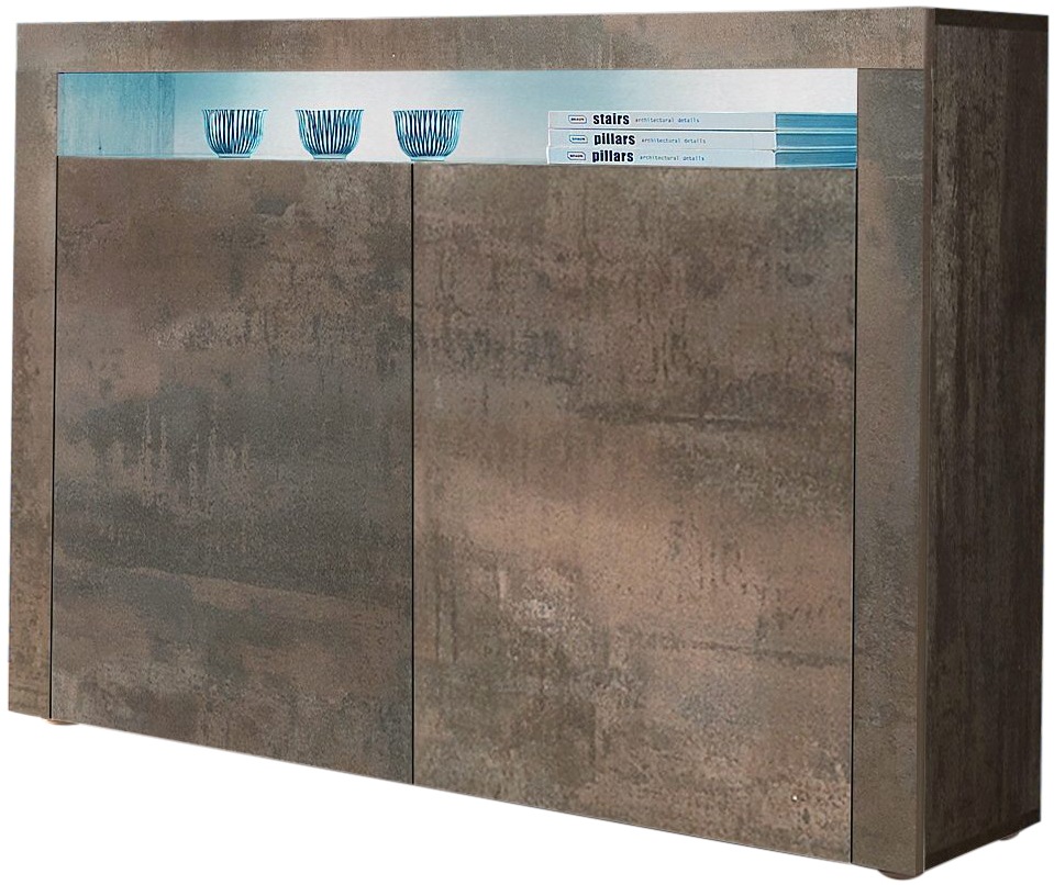 Image of borchardt Möbel Highboard »Santa Fe«, Breite 107 cm bei Ackermann Versand Schweiz