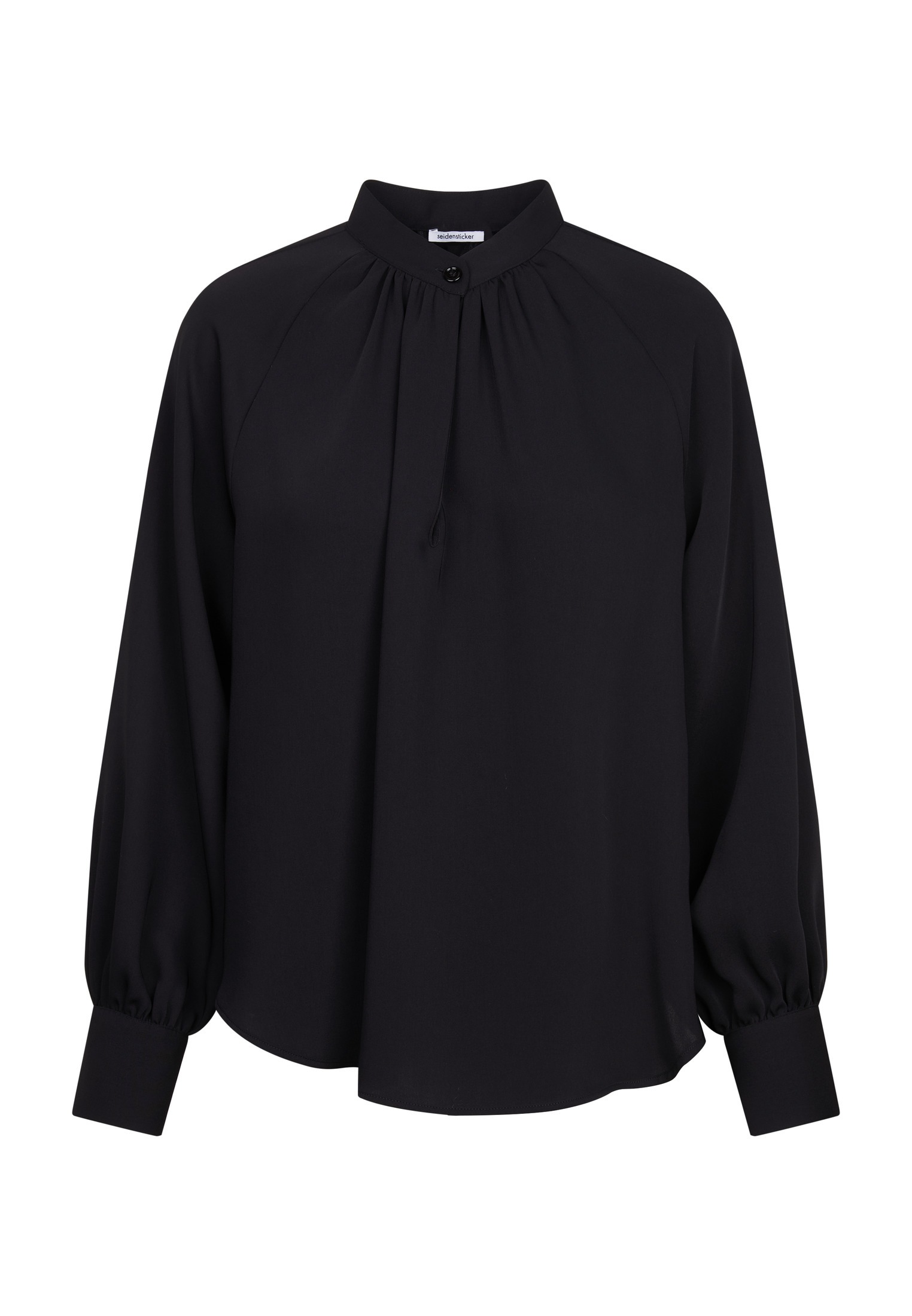 seidensticker Klassische Bluse 1/1 Uni