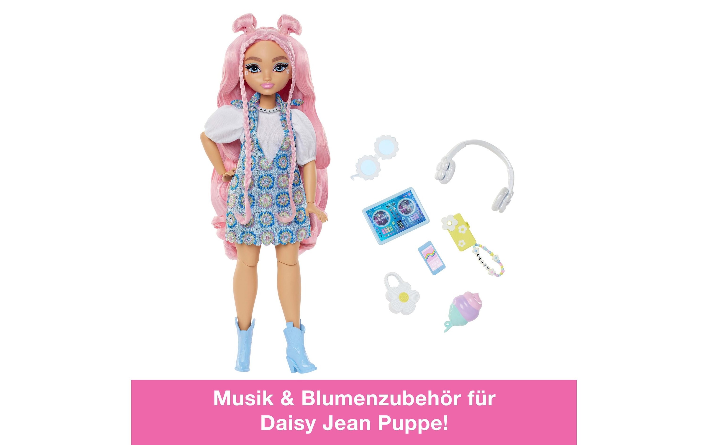 Barbie Anziehpuppe »Dream Besties Daisy«