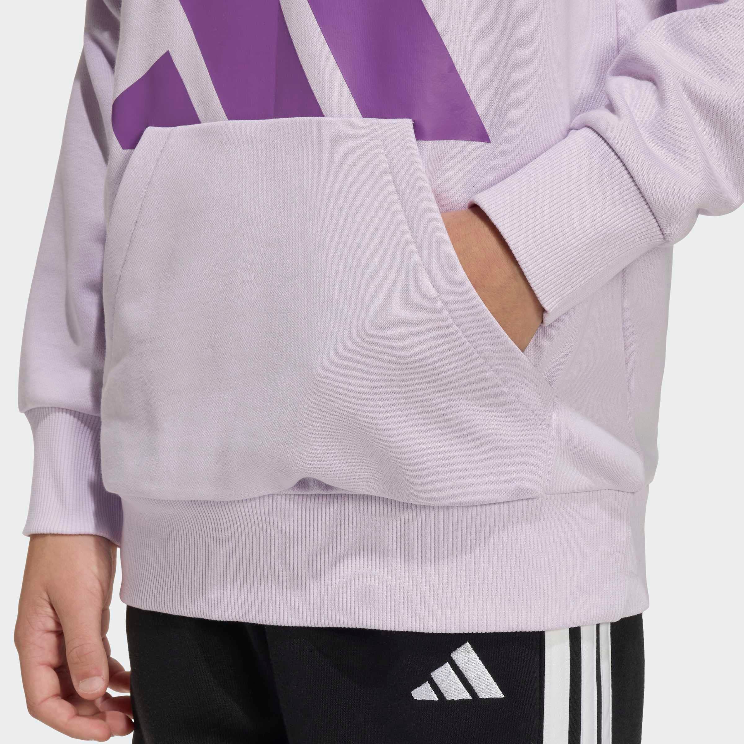 adidas Sportswear Sweat à capuche »ESSENTIALS KIDS HOODIE«
