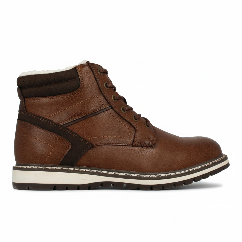 Image of Wrangler Winterstiefel "LIAM MEN MID"