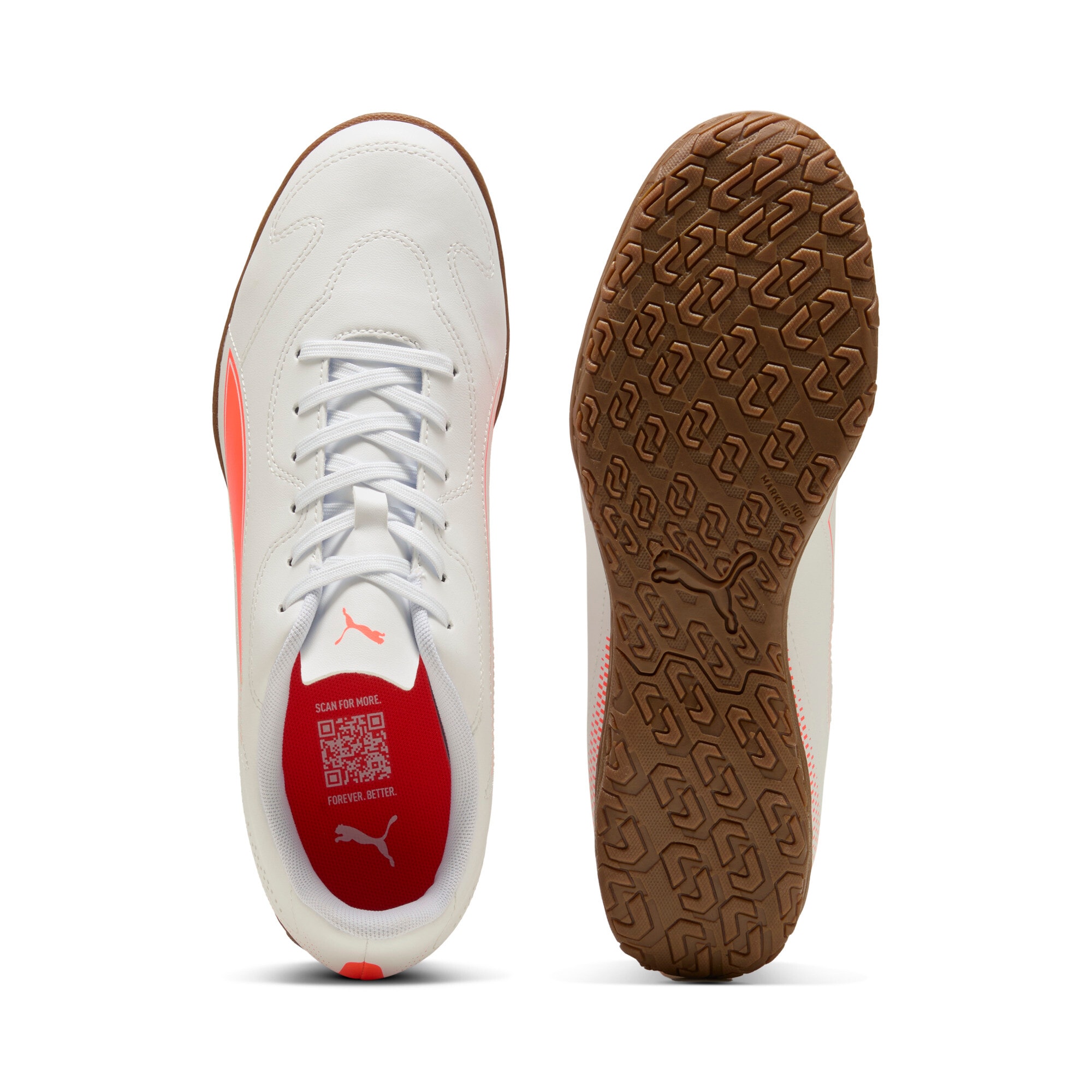 PUMA Fussballschuh »VITORIA II IT«, für Halle und Strasse