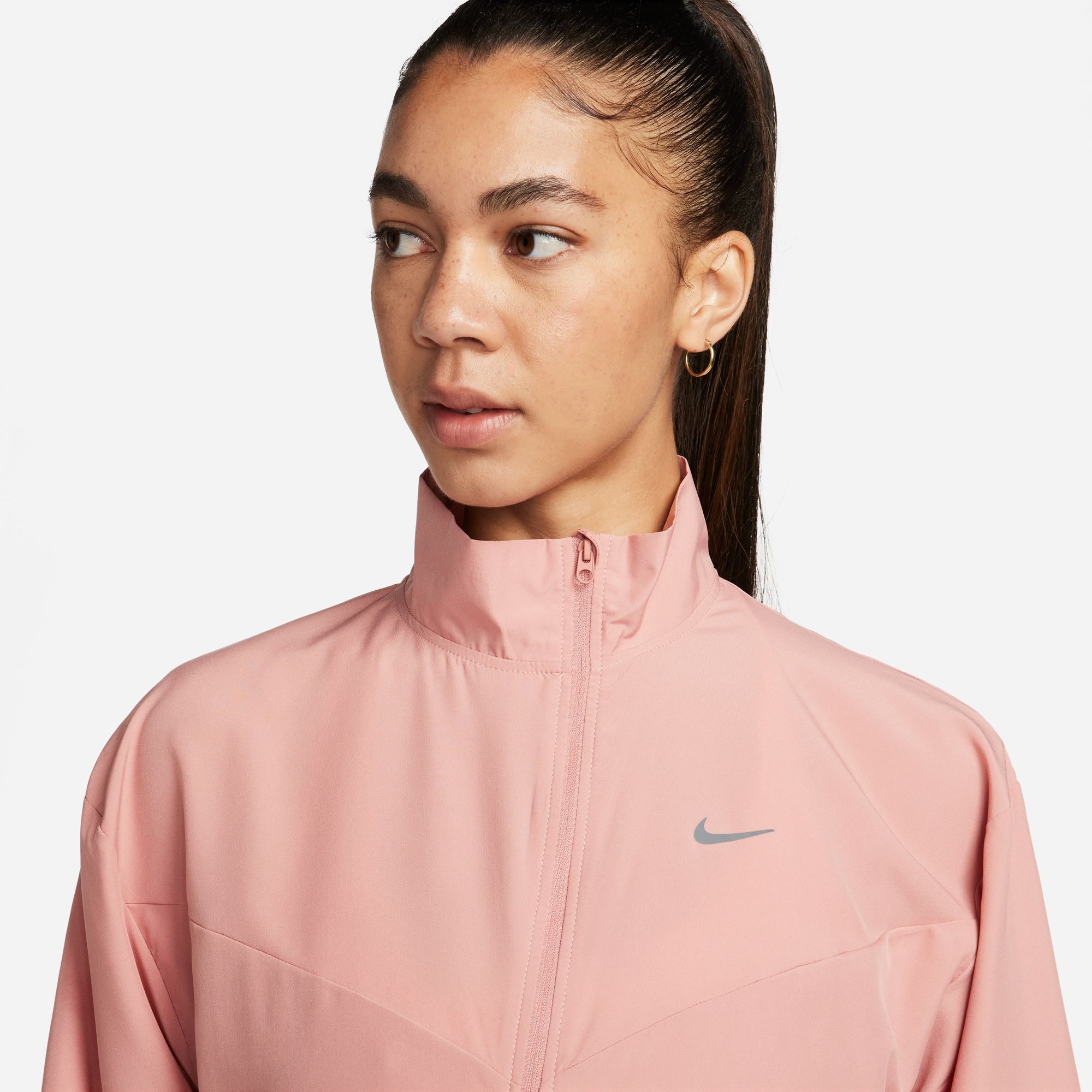 Nike Laufjacke »DRI-FIT SWOOSH WOMEN'S JACKET«