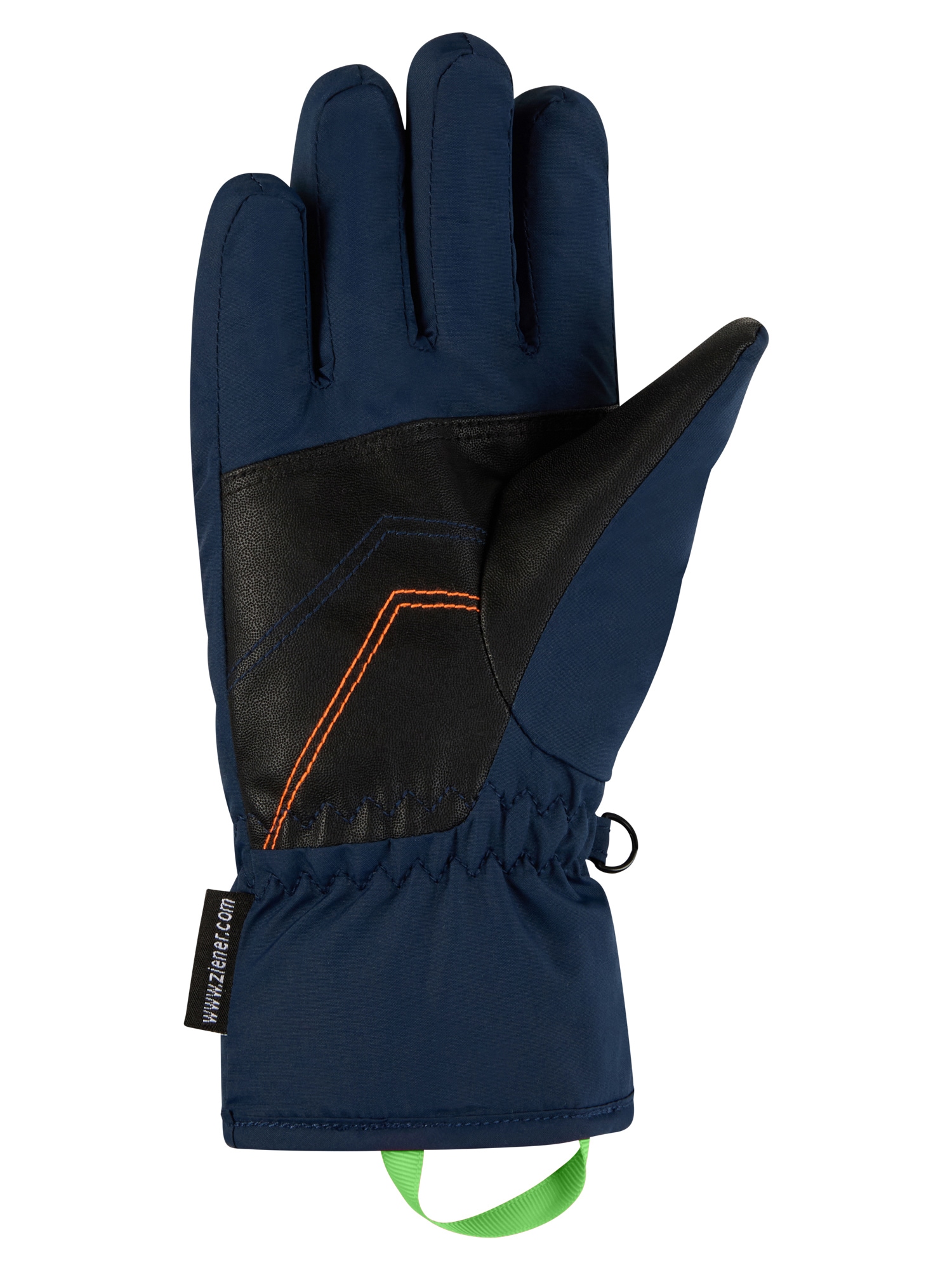 Ziener Skihandschuhe »LAVIVI-Z AQUASHIELD® JUNIOR« warm, wasserdicht, winddicht, atmungsaktiv,