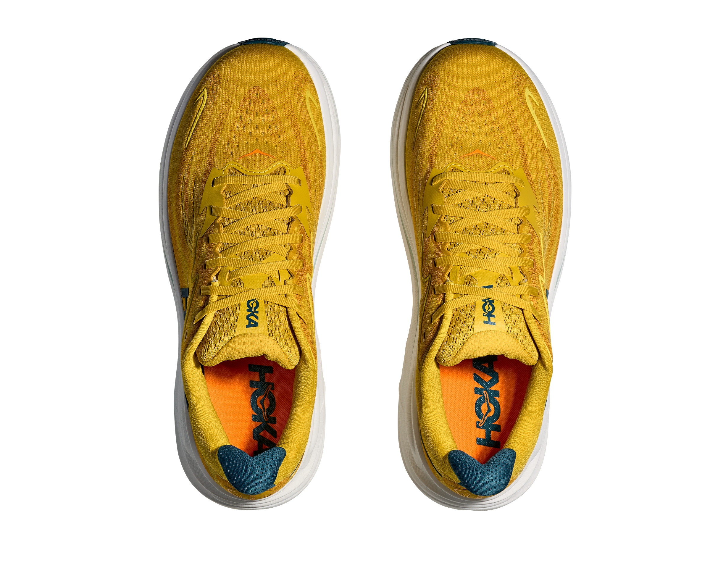 Hoka One One Chaussure de course »CLIFTON 10«  avec dessus en mesh respirant